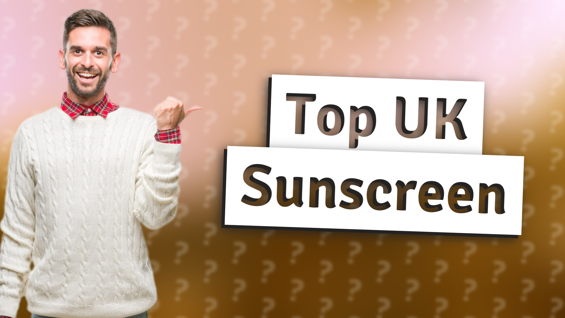 Top UK Sunscreen