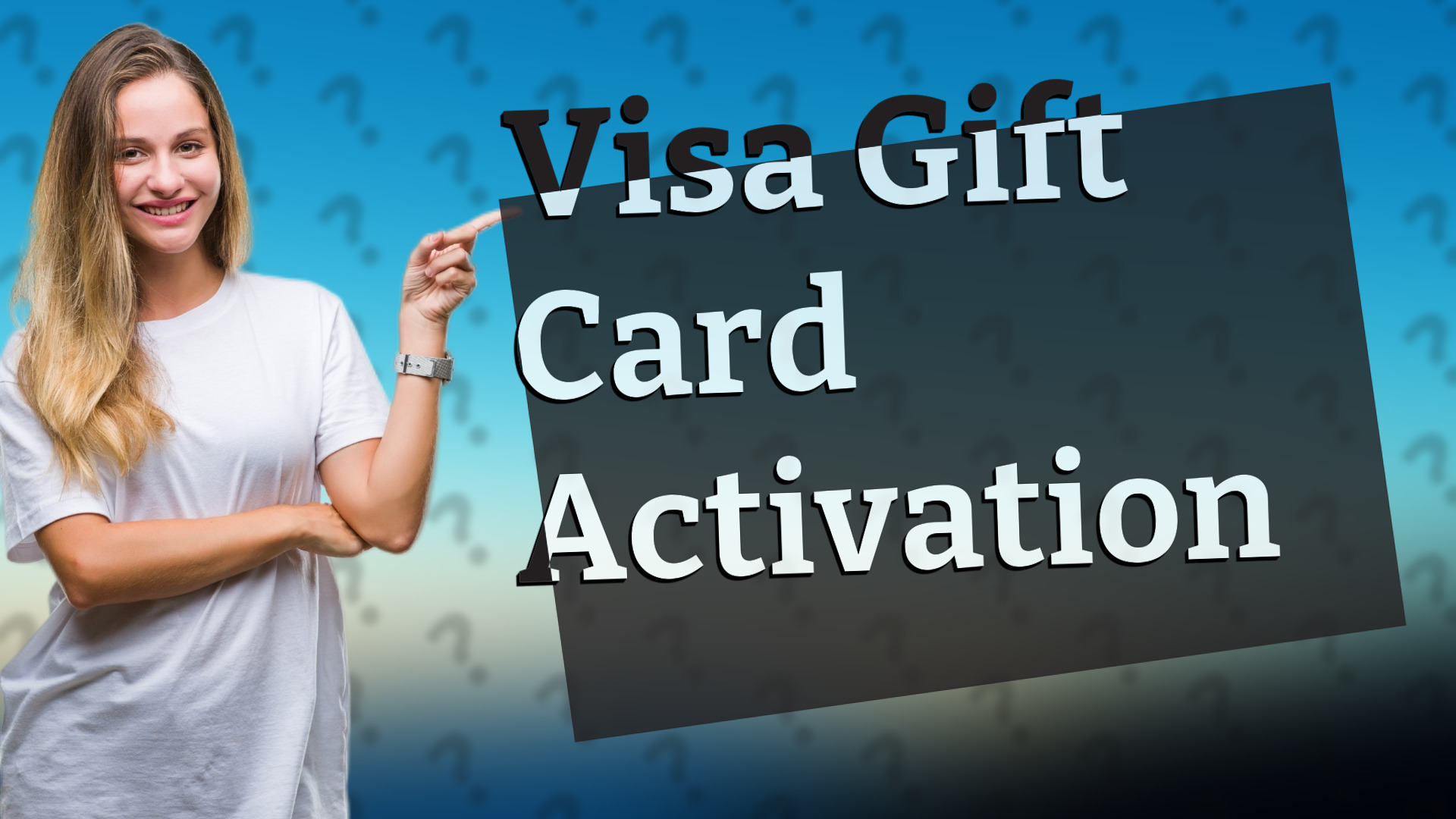 Visa Gift Card Activation