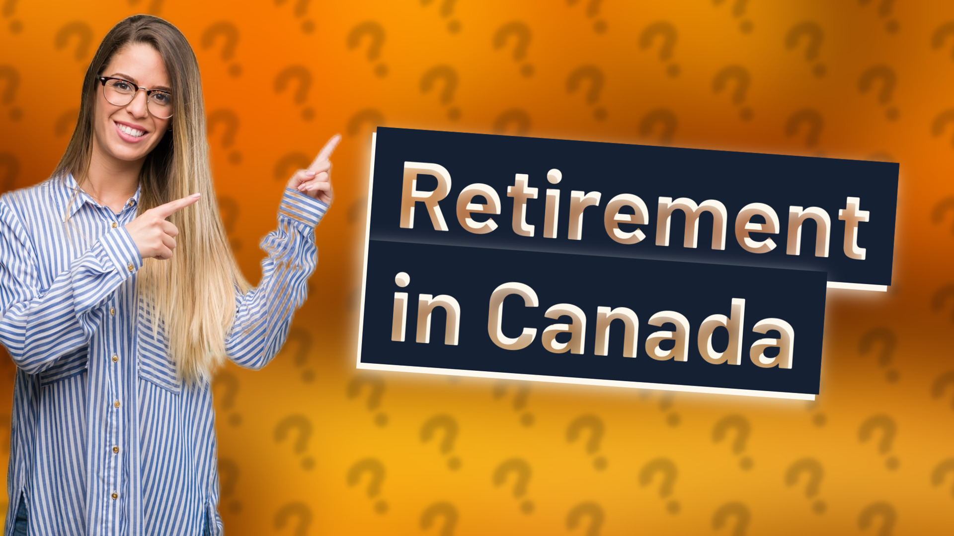 Retirement in Canada