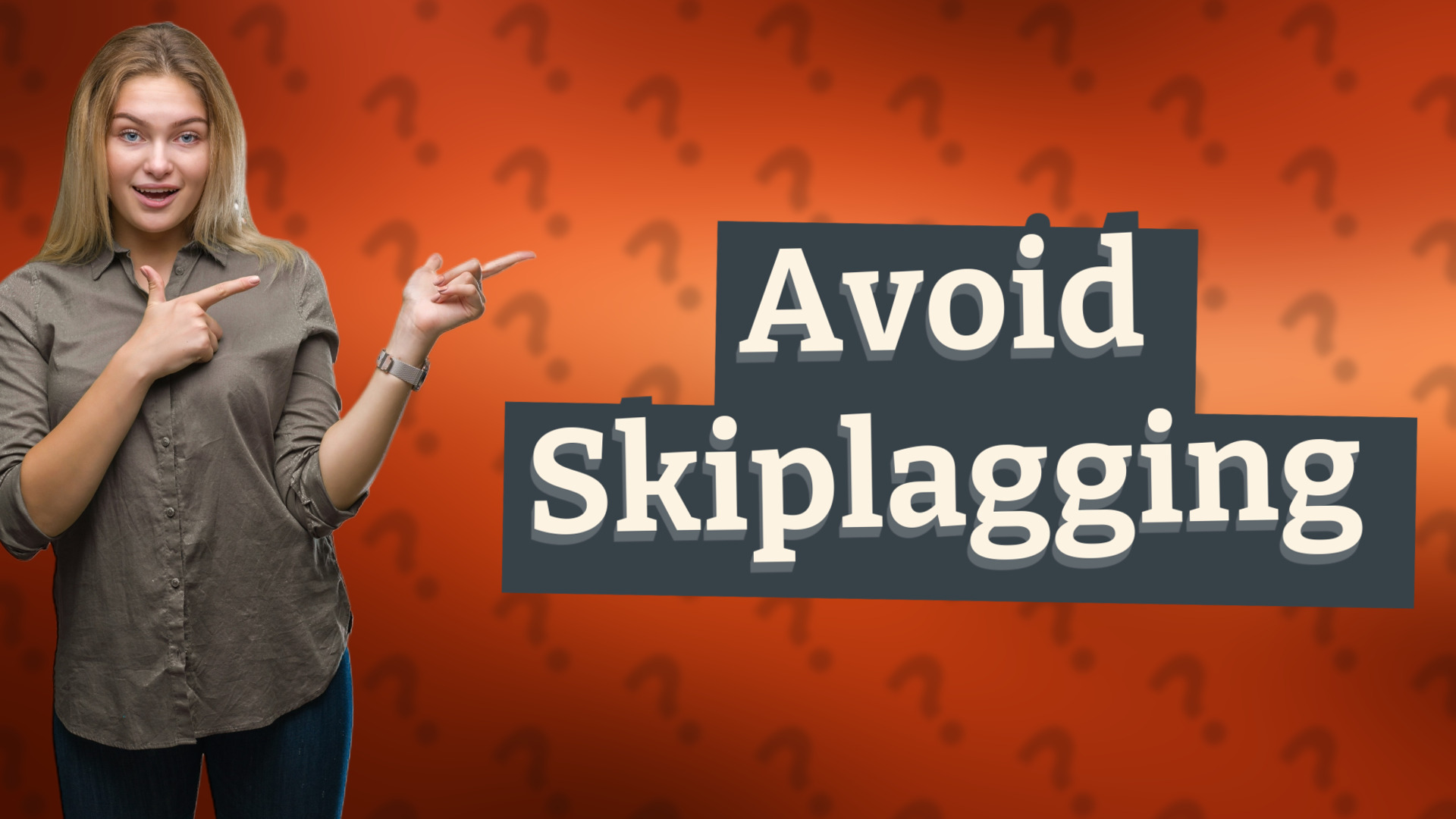 Avoid Skiplagging