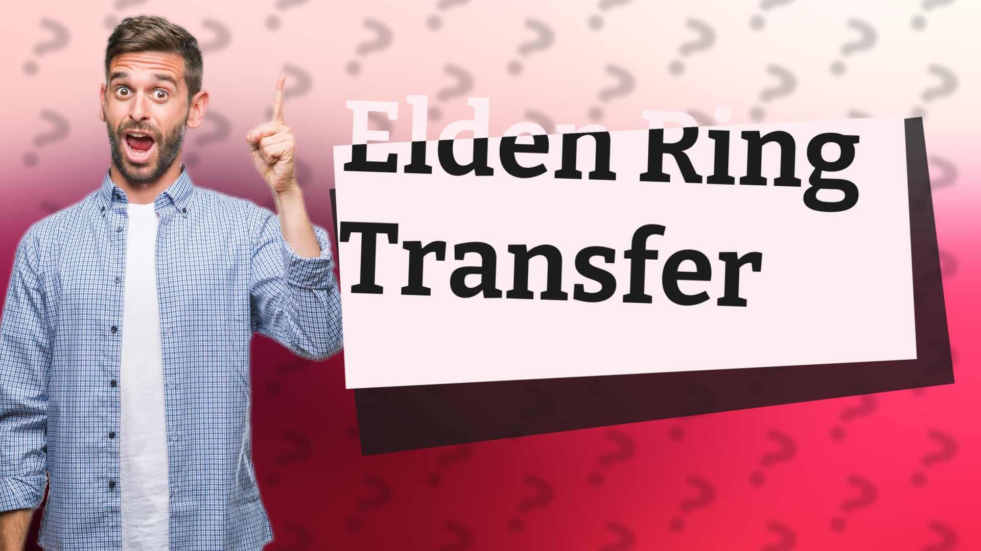 Elden Ring Transfer