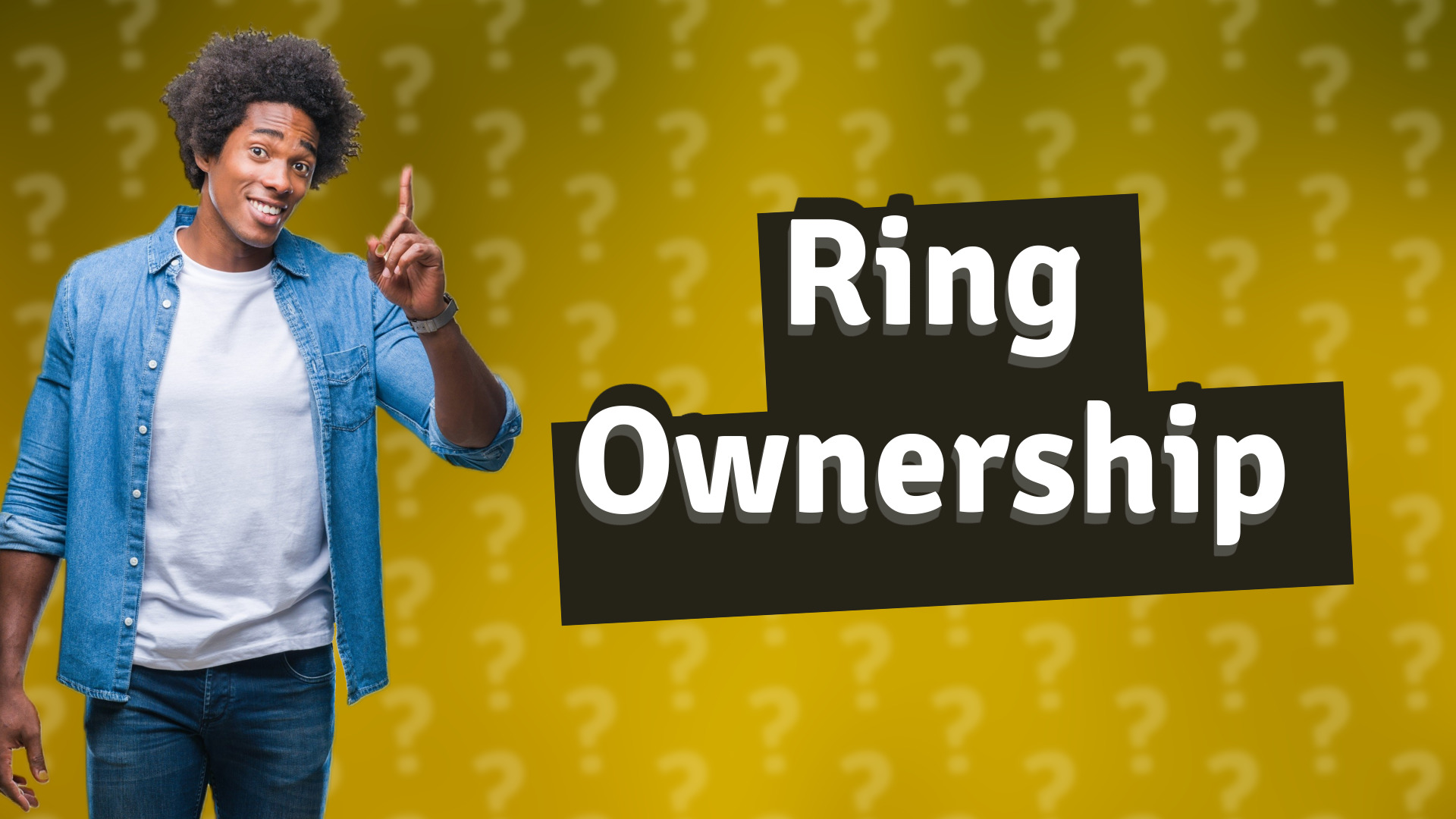 Ring Ownership