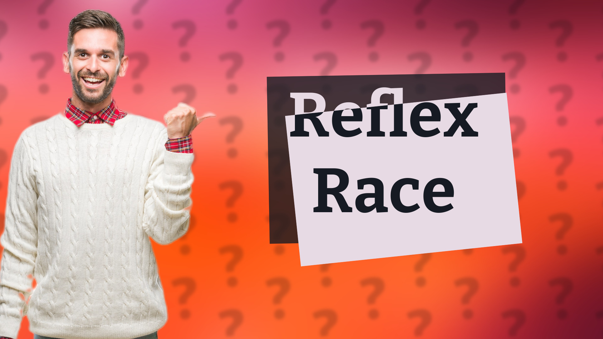 Reflex Race