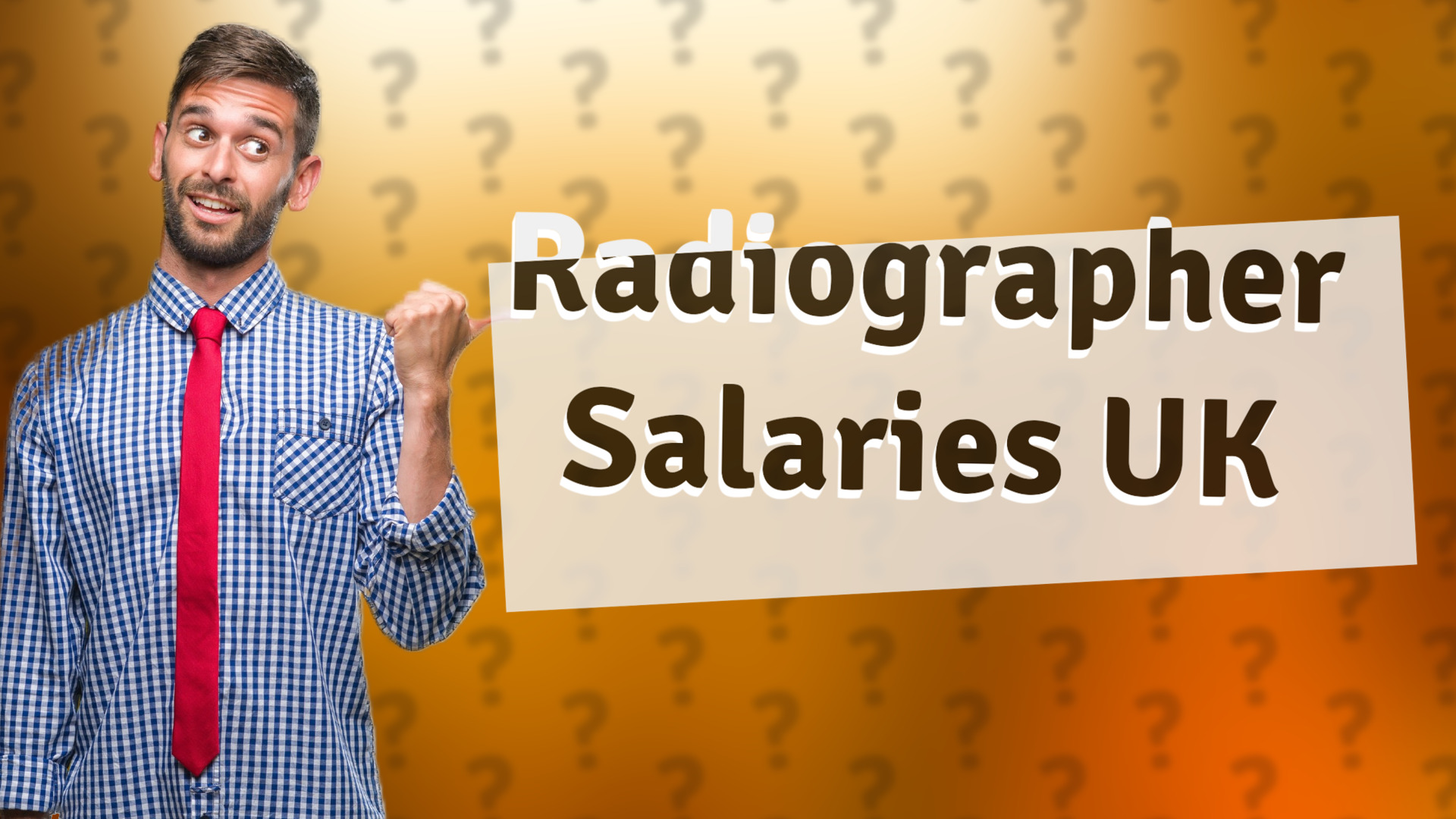 Radiographer Salaries UK