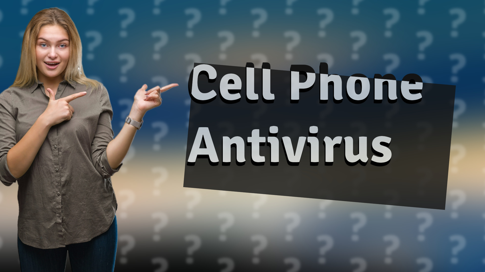 Cell Phone Antivirus