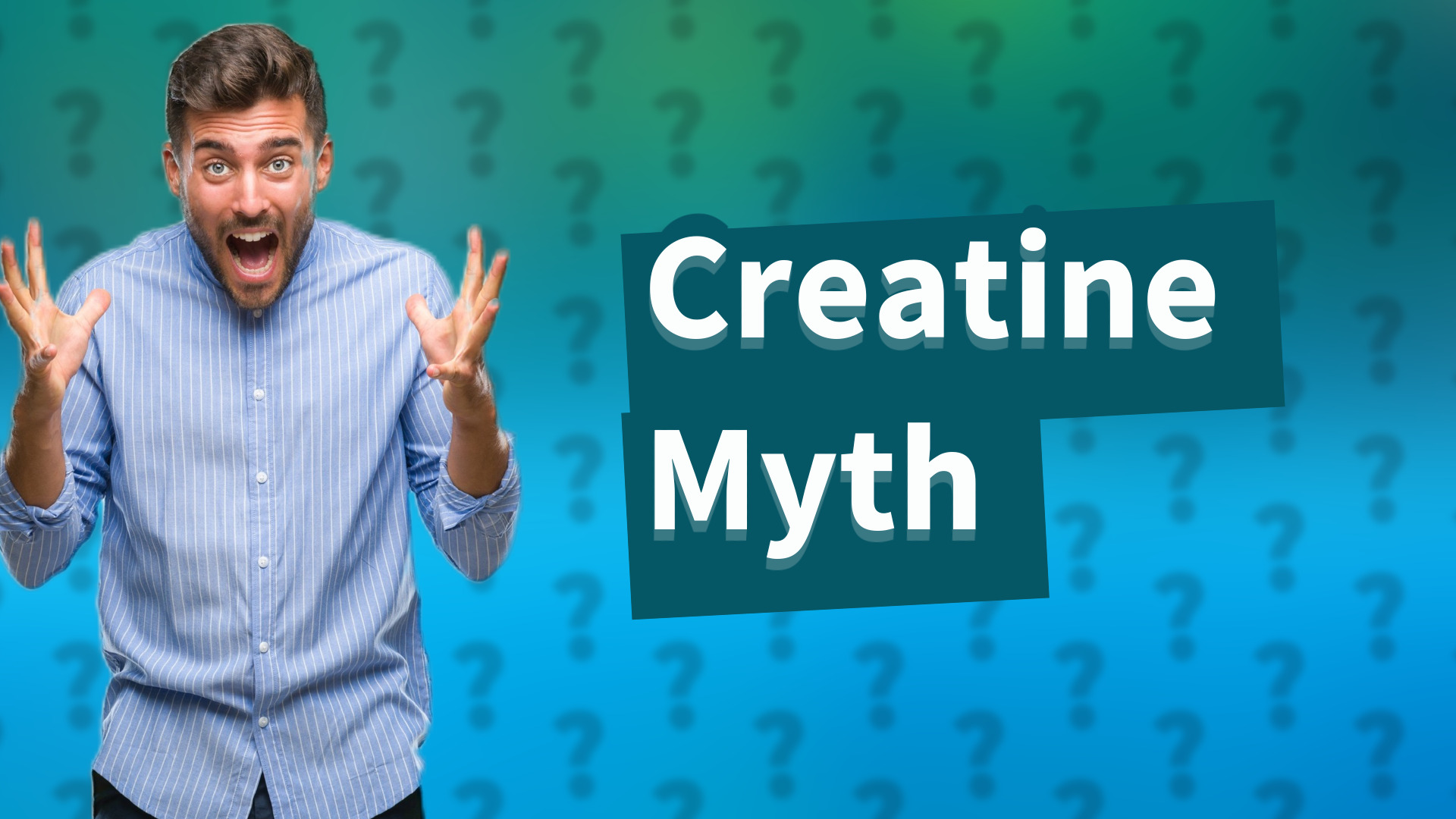 Creatine Myth