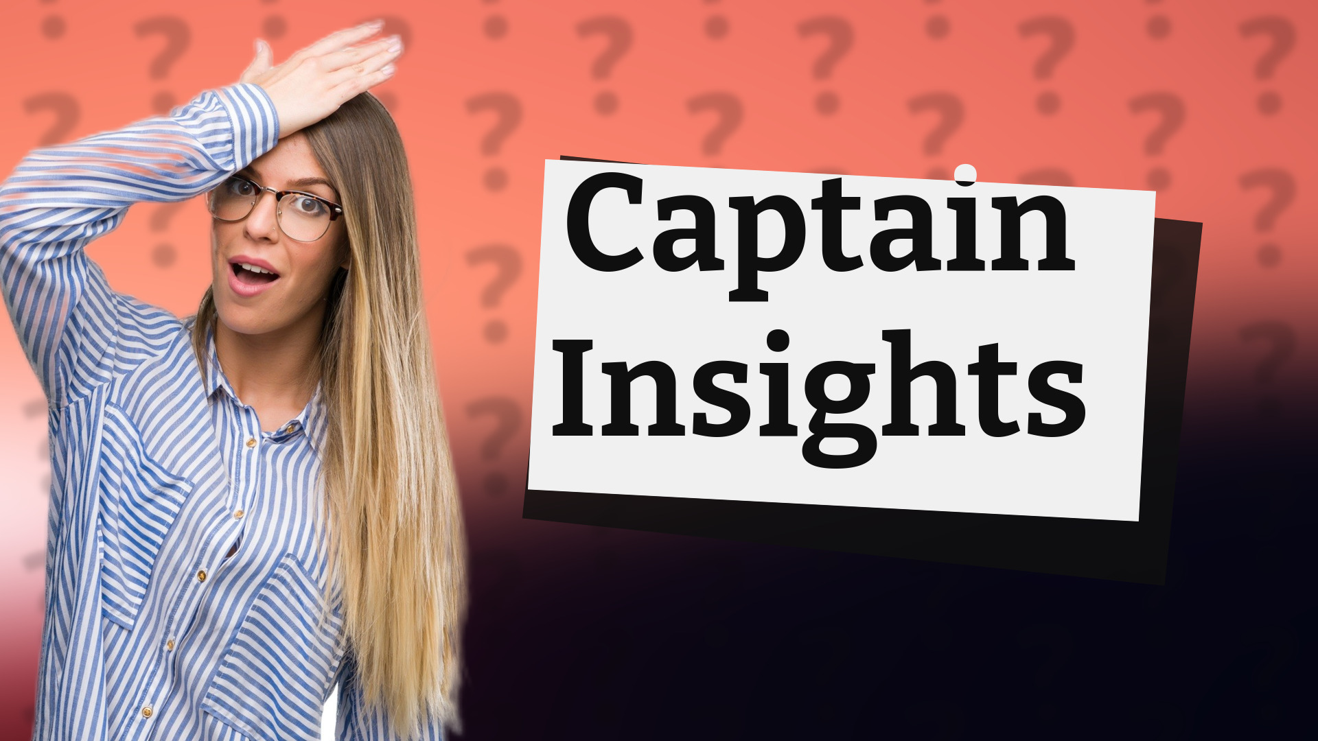 Captain Insights