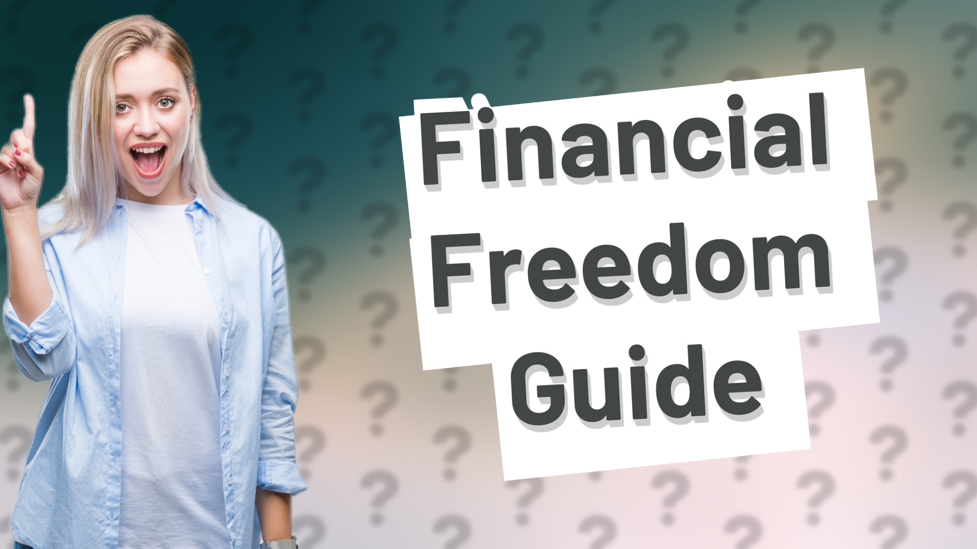 Financial Freedom Guide