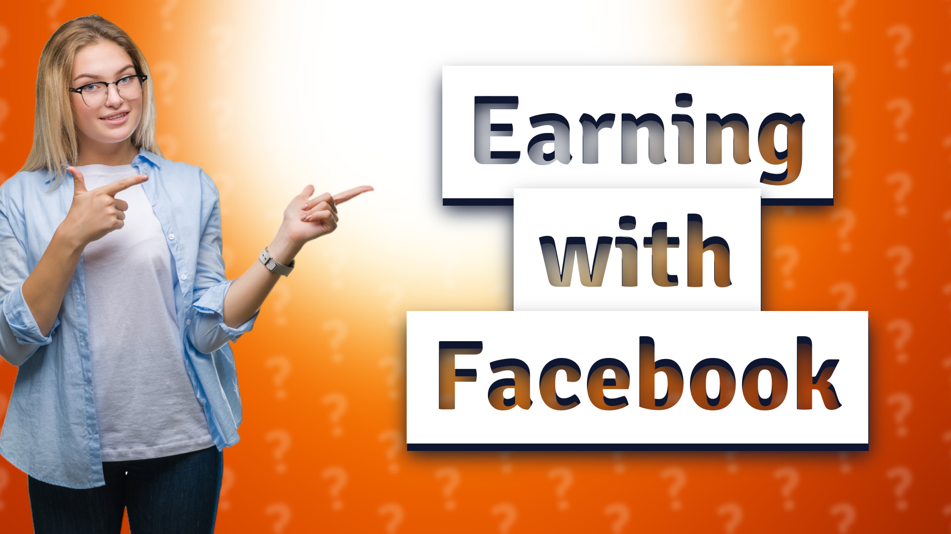 Earning with Facebook