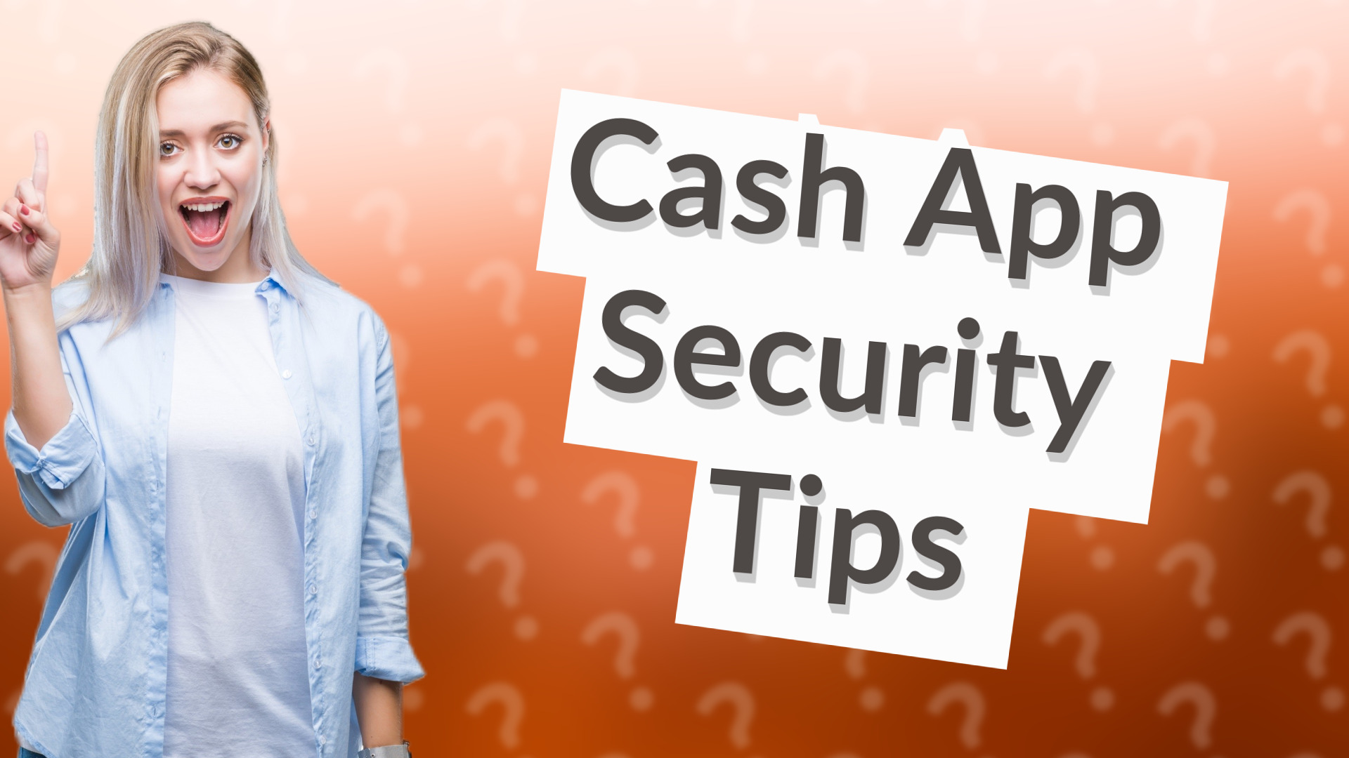 Cash App Security Tips
