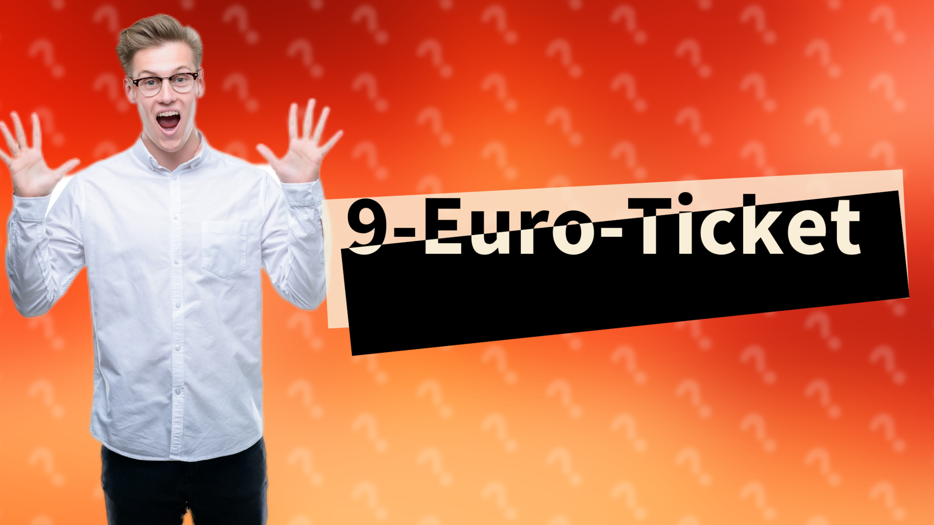 9-Euro-Ticket