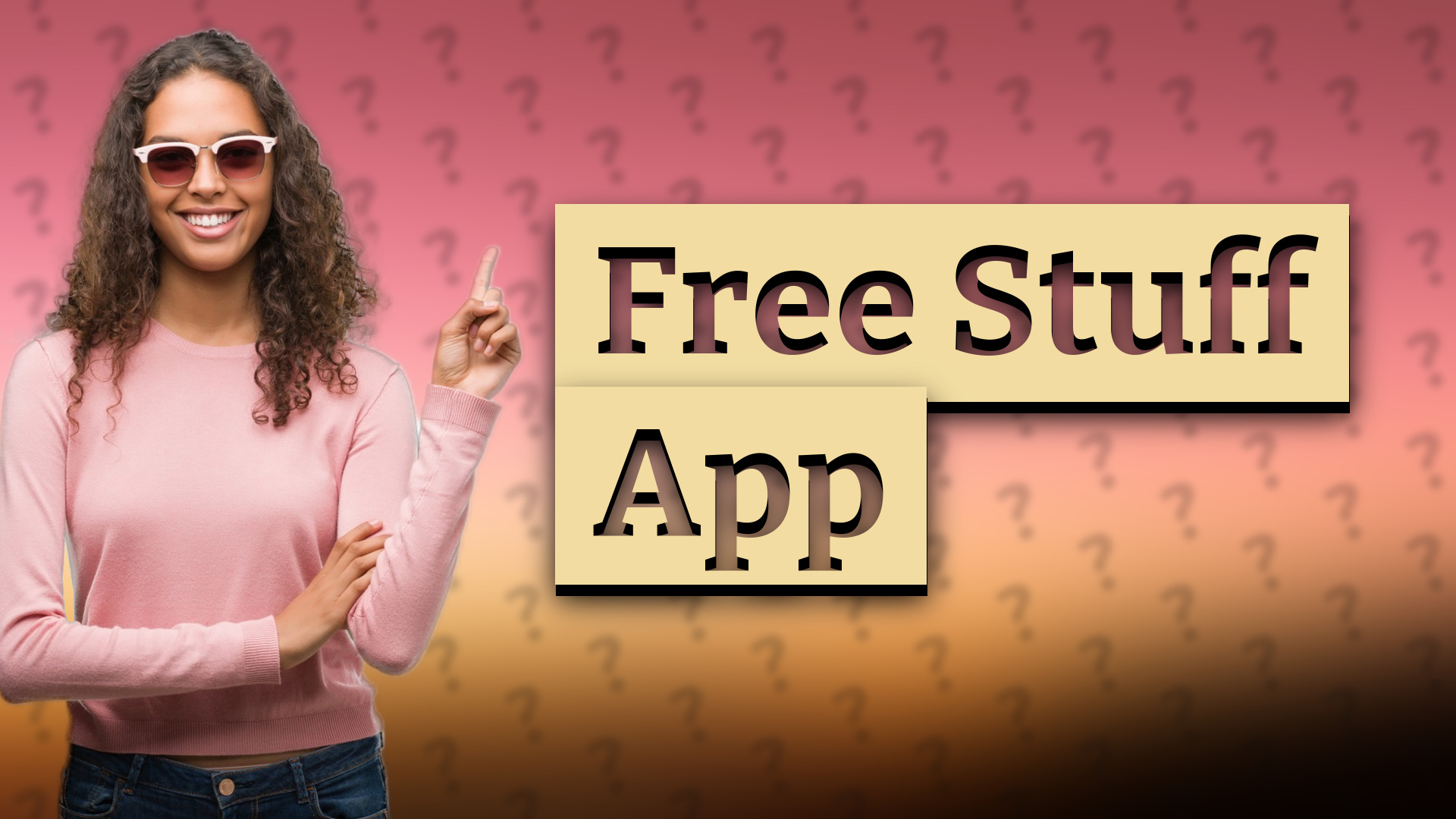 Free Stuff App
