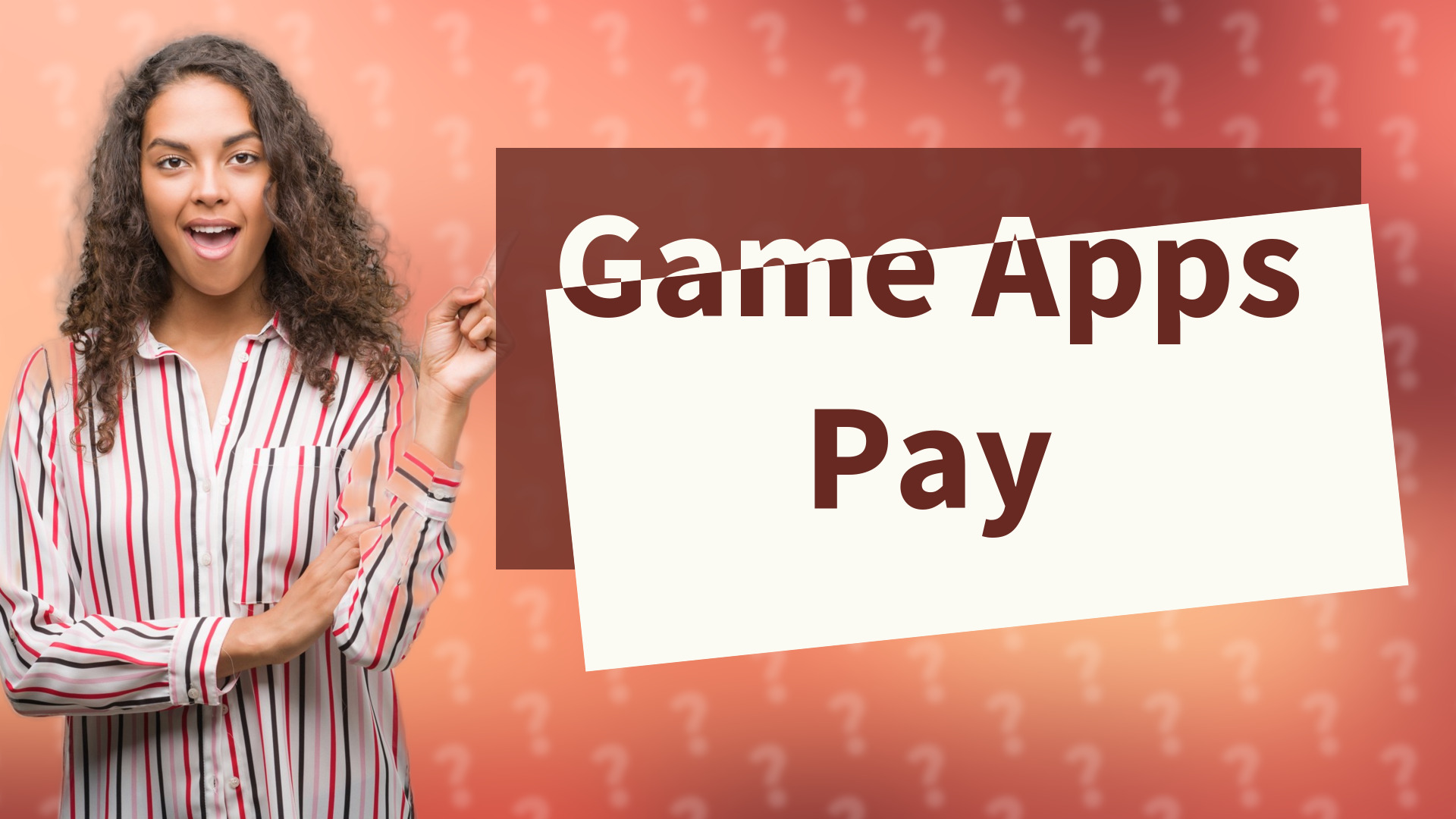 Game Apps Pay