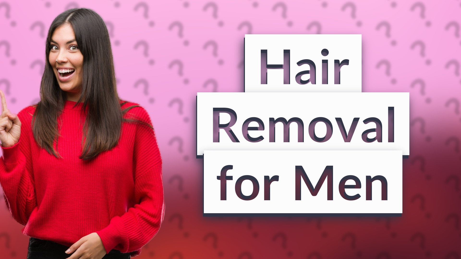 Hair Removal for Men