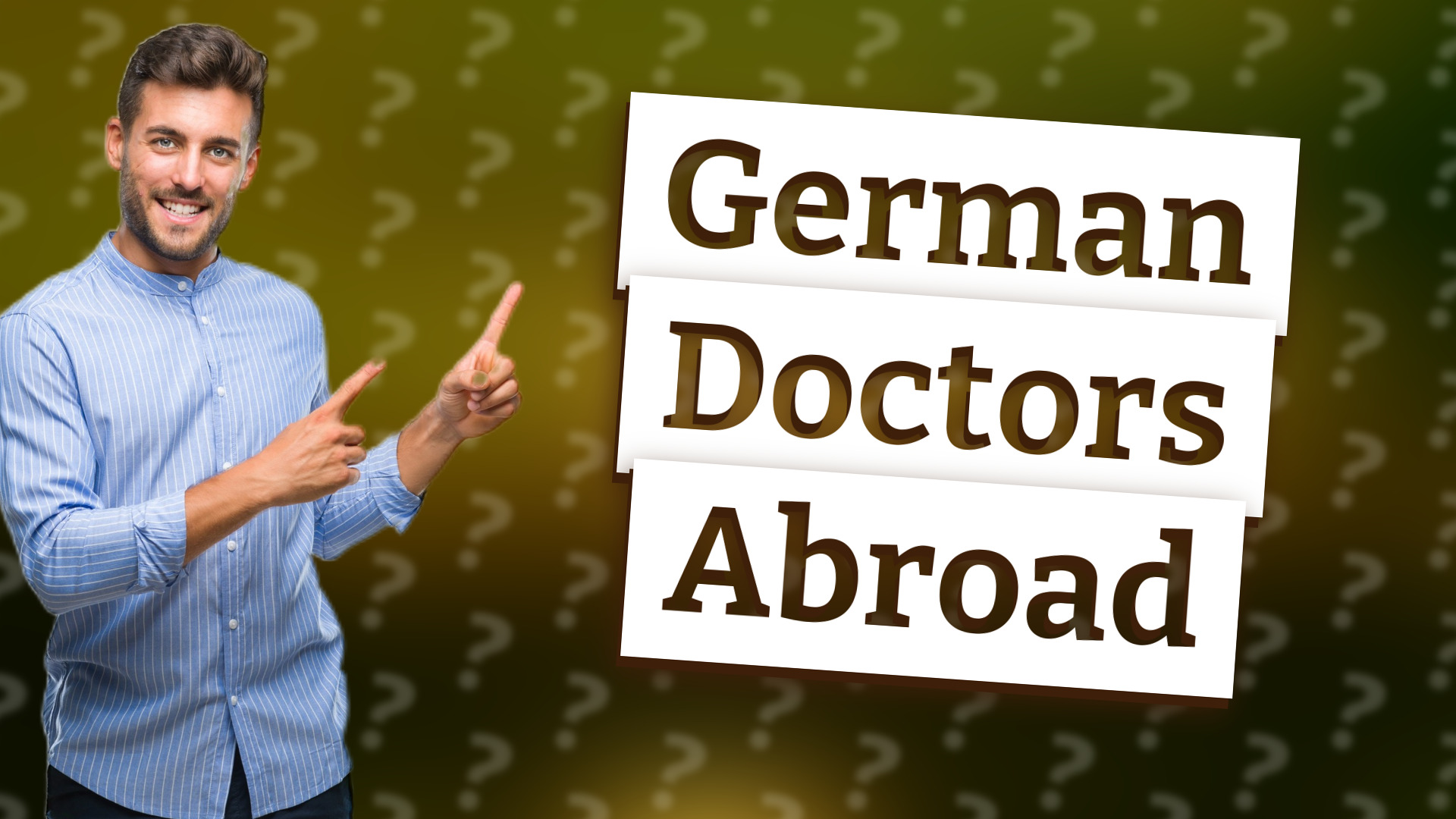 German Doctors Abroad