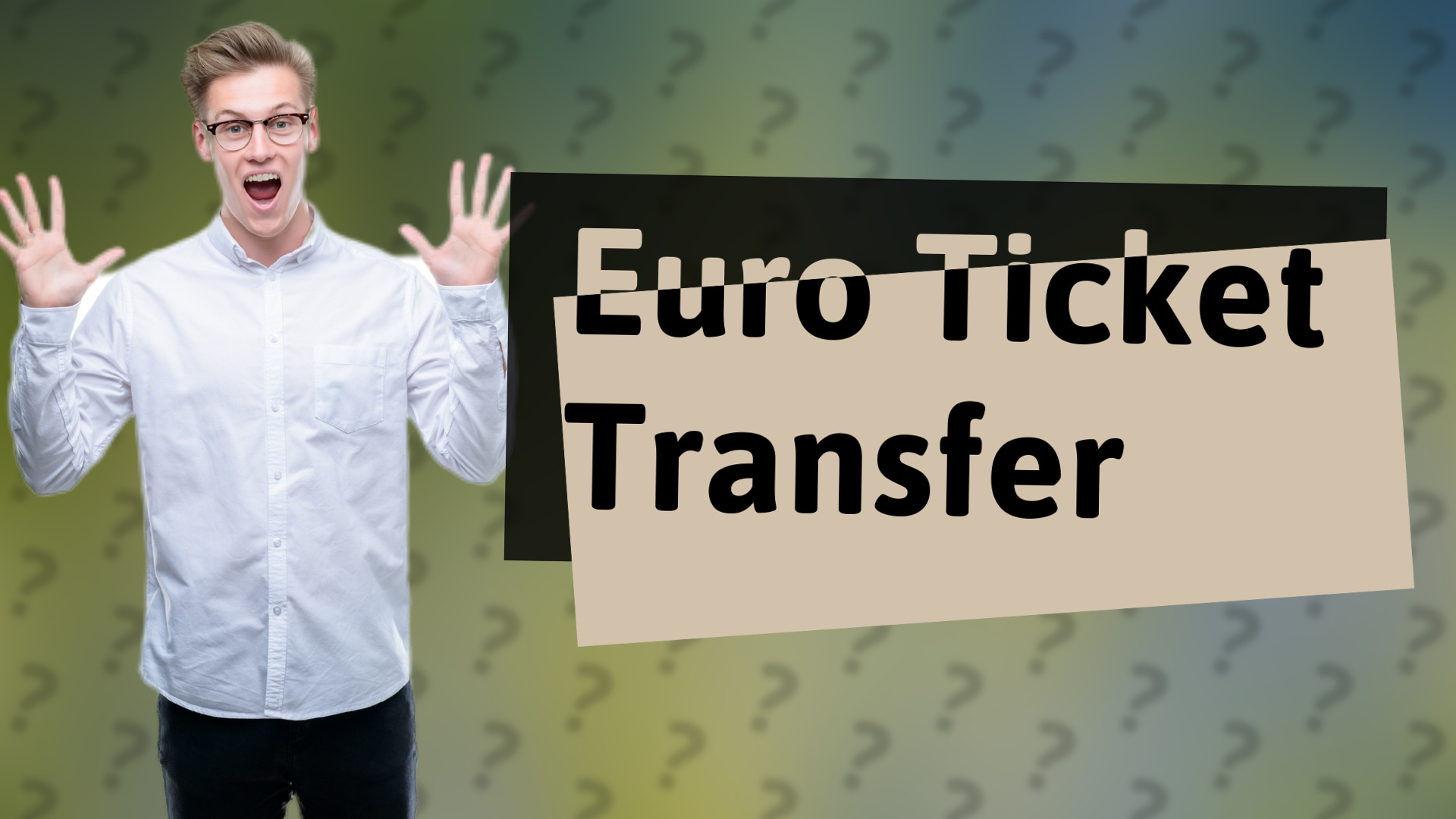 Euro Ticket Transfer