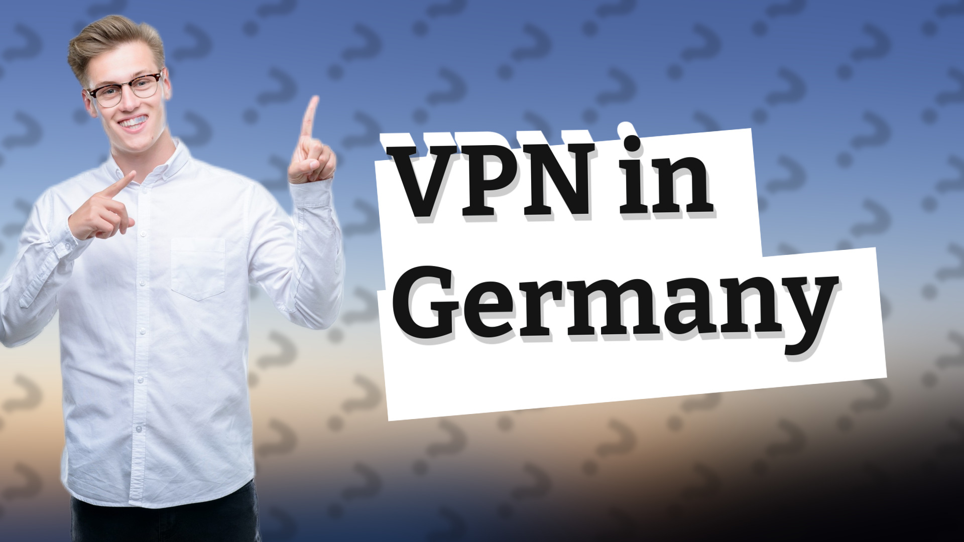 VPN in Germany