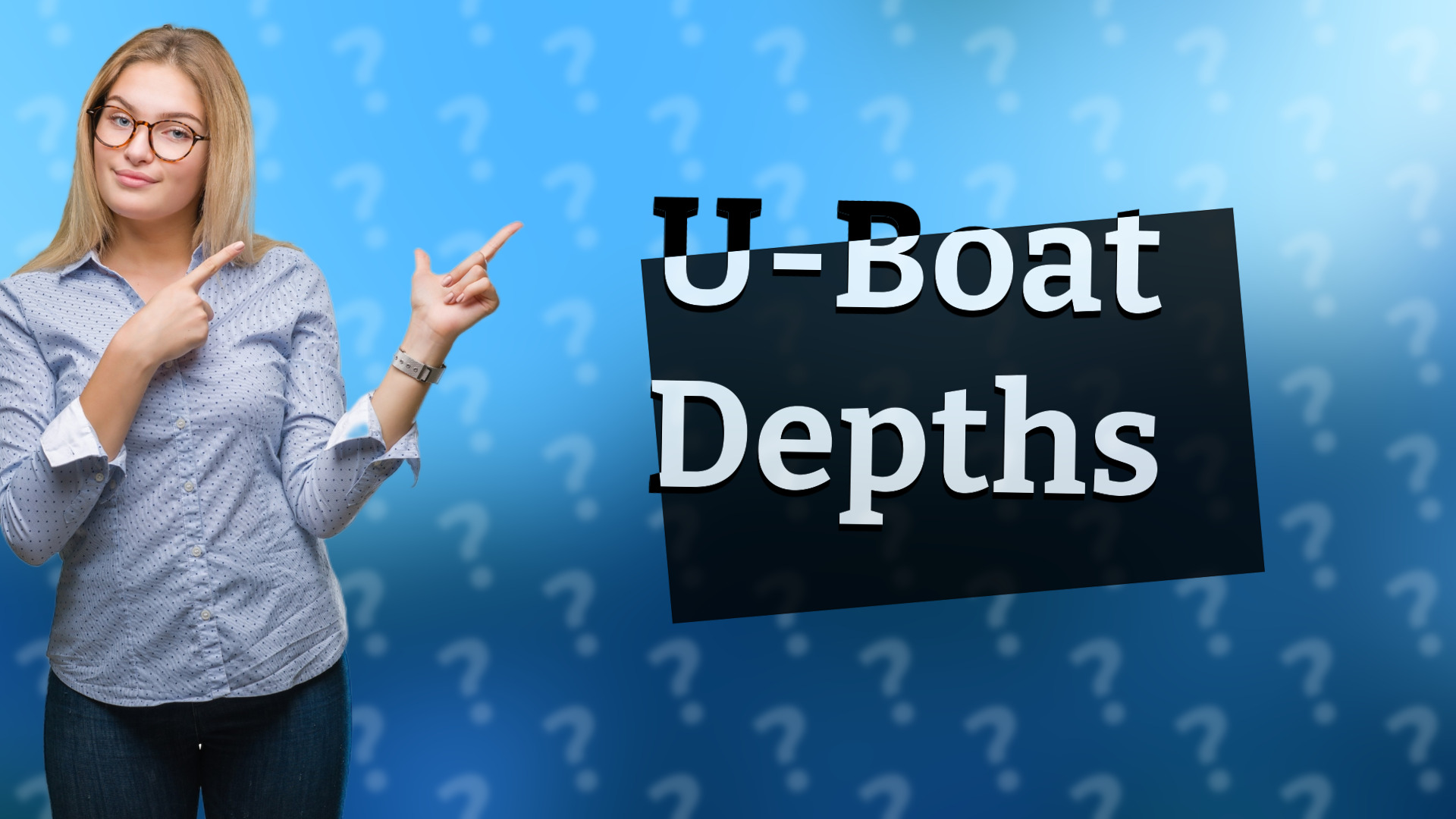 U-Boat Depths