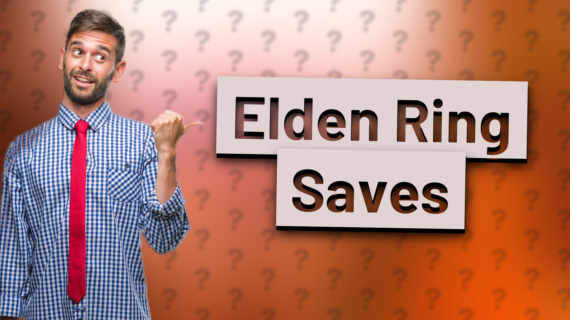 Elden Ring Saves