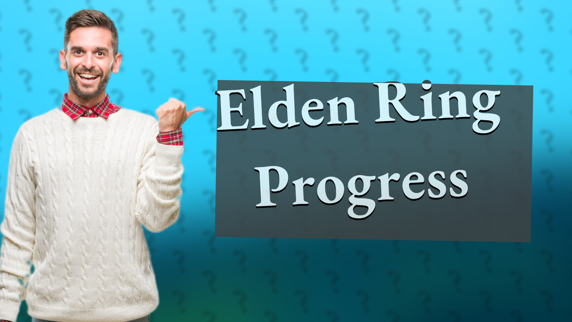 Elden Ring Progress