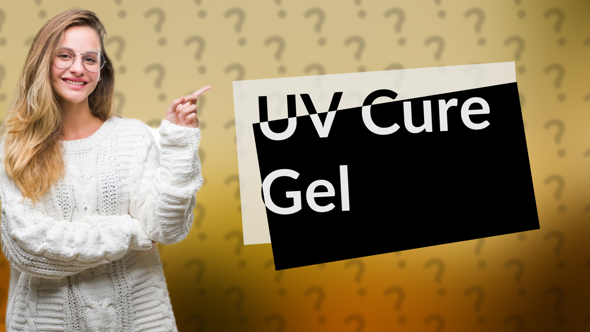 UV Cure Gel