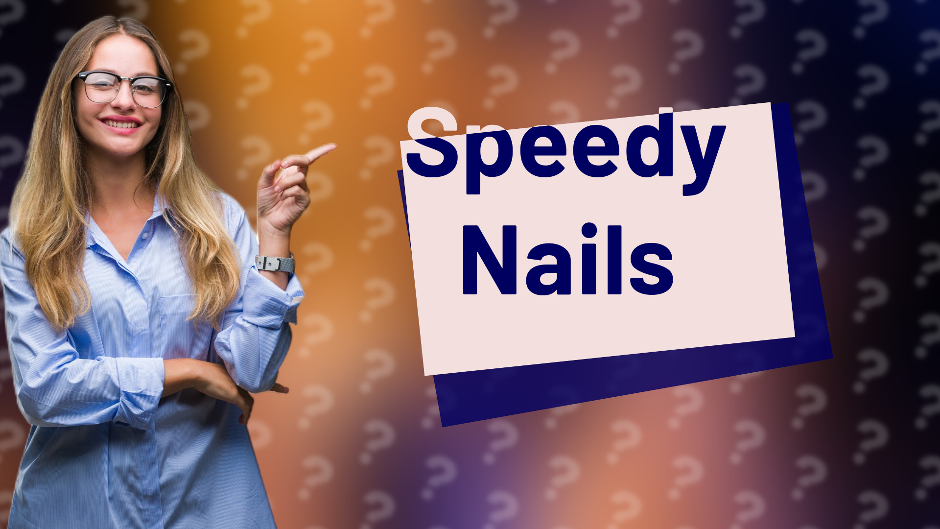 Speedy Nails