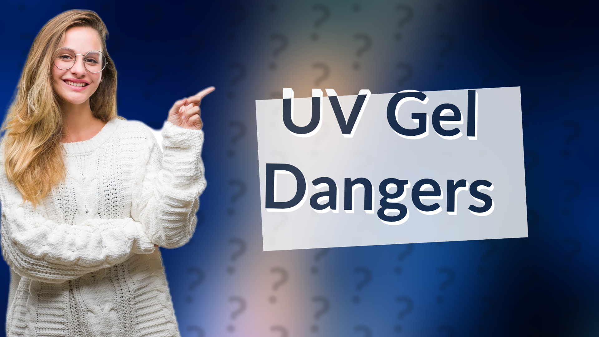 UV Gel Dangers