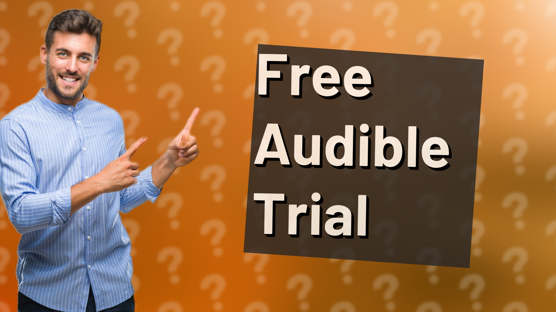 Free Audible Trial