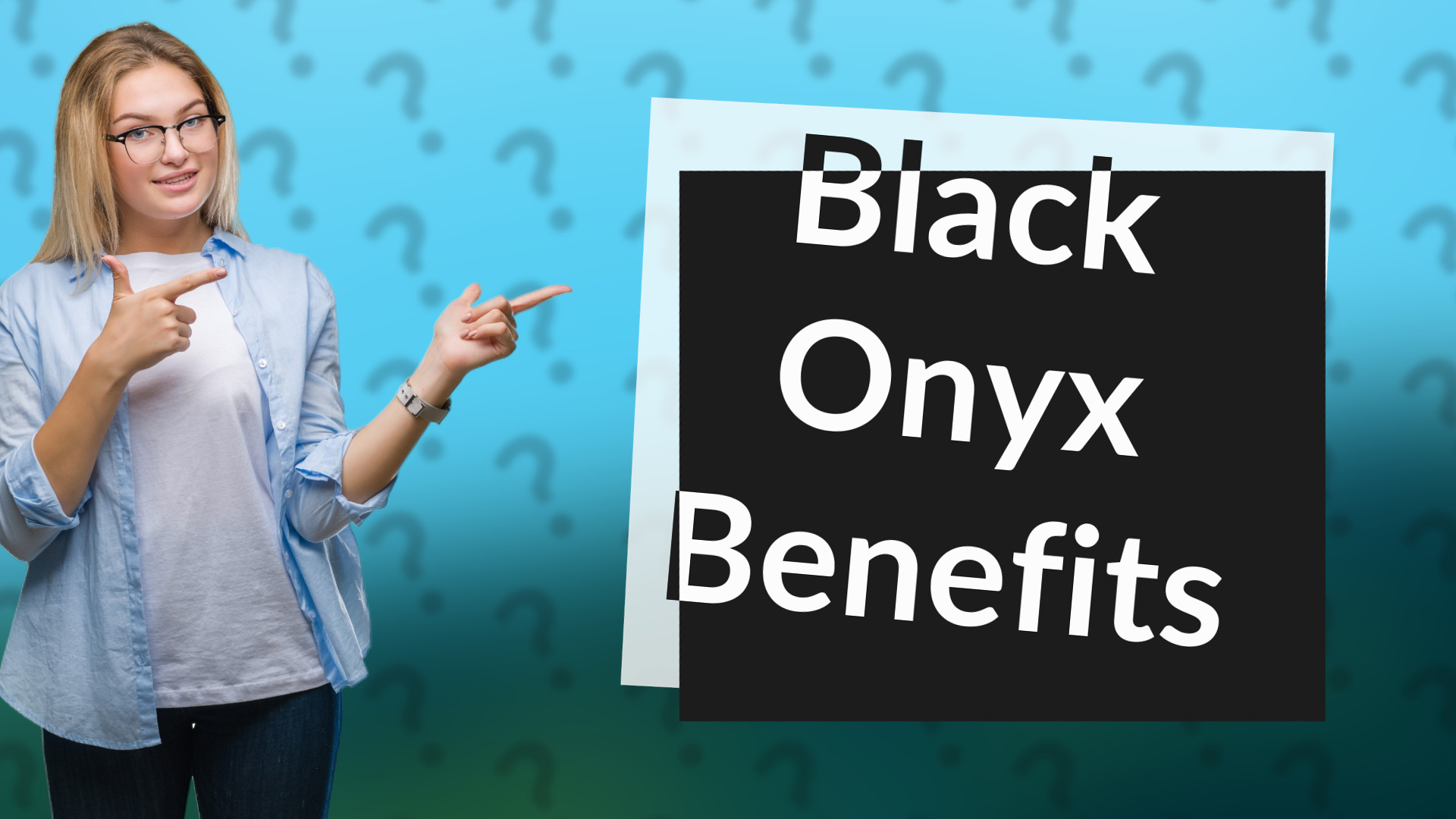 Black Onyx Benefits