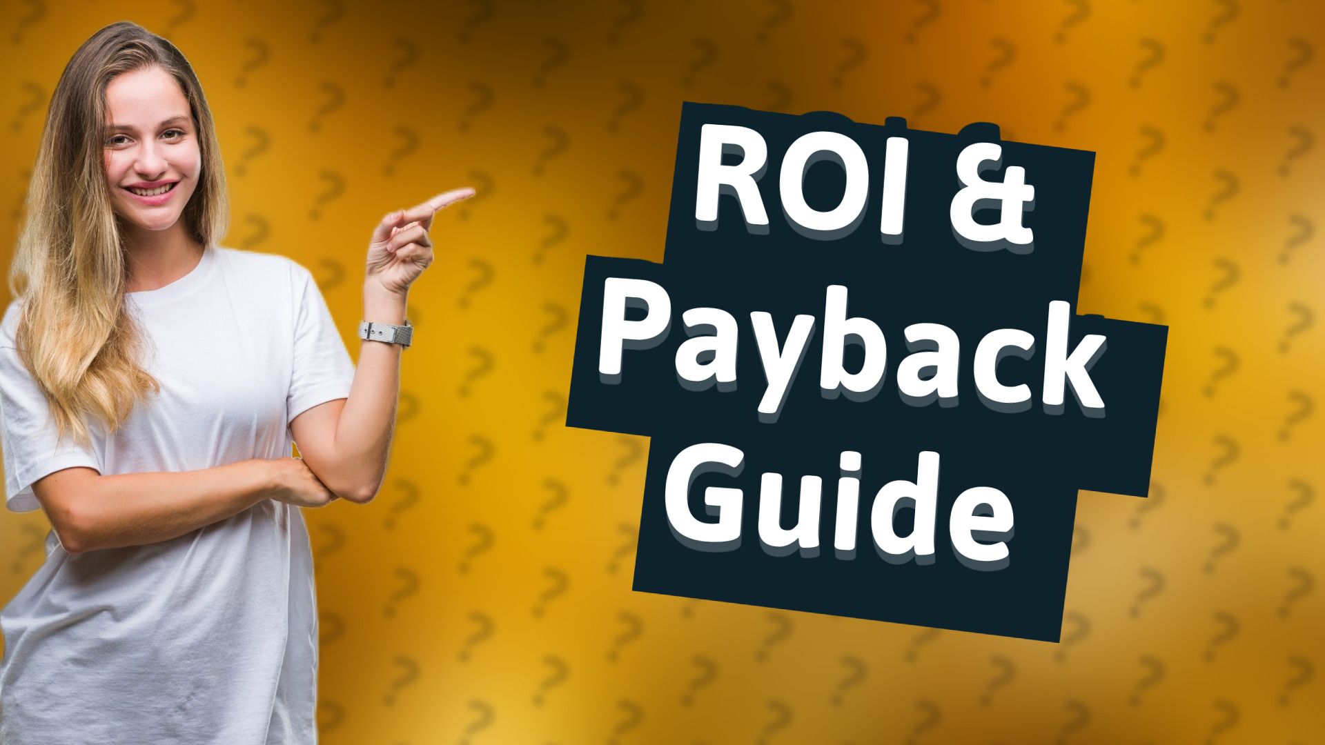 ROI & Payback Guide