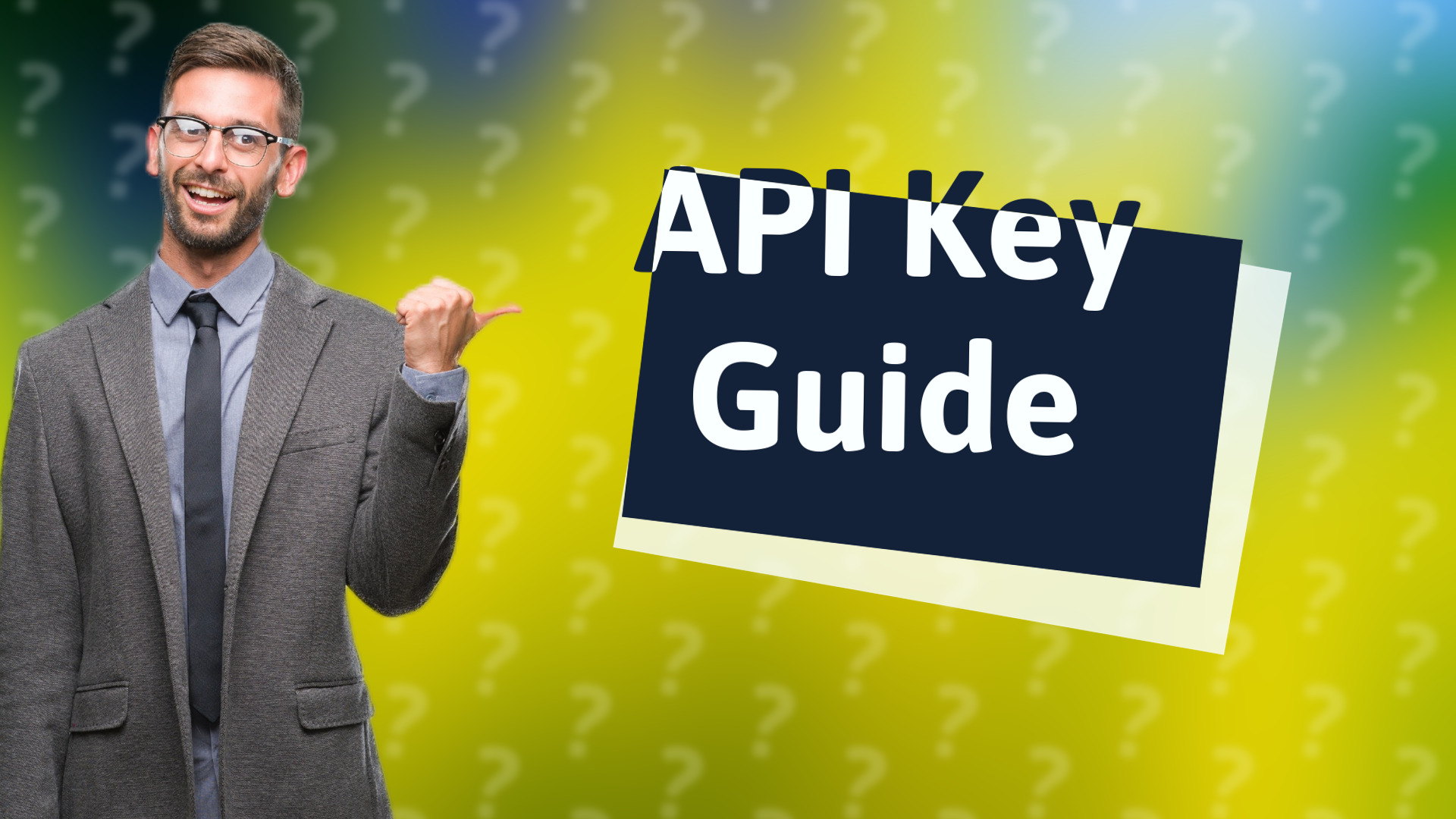 API Key Guide