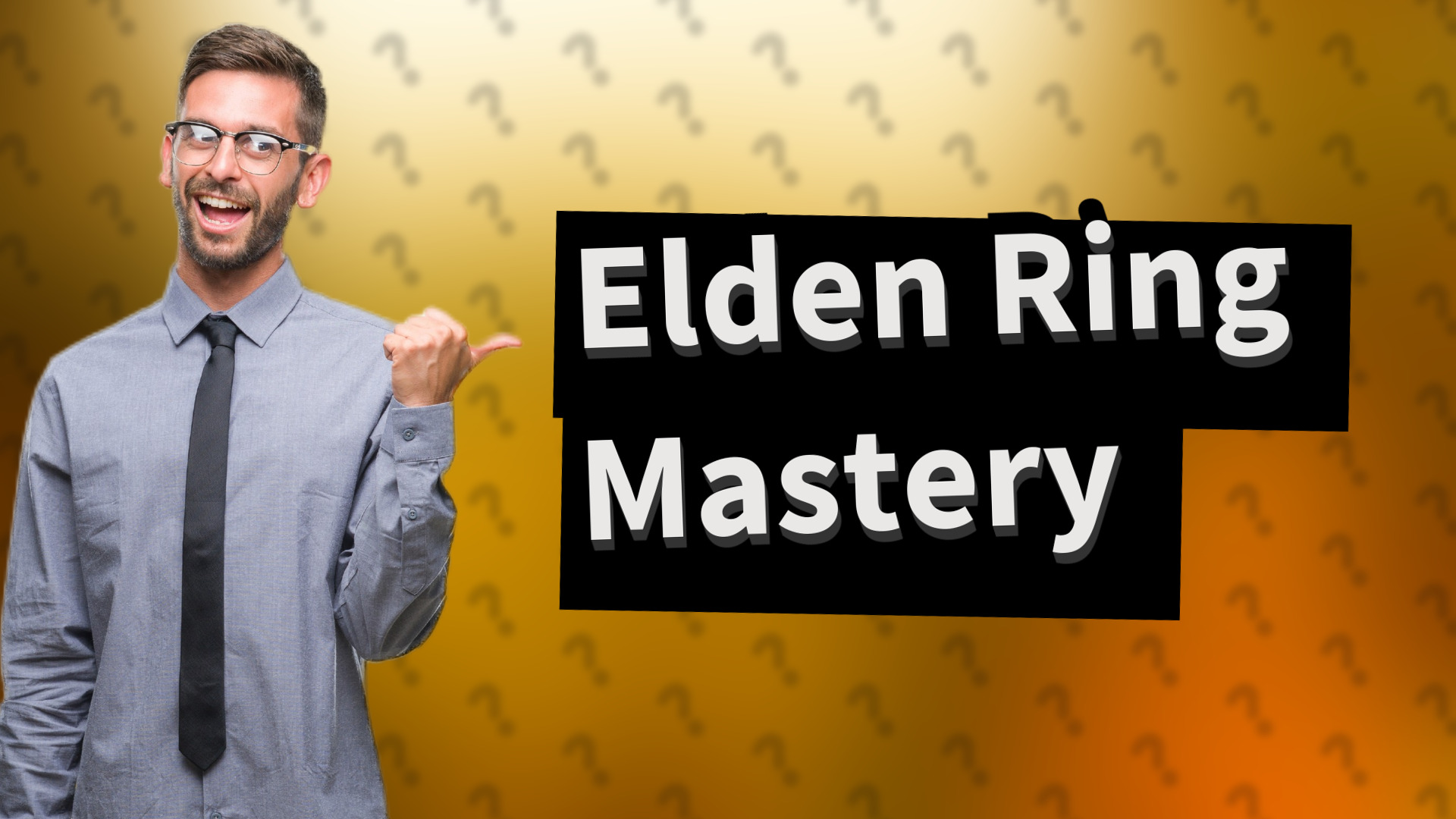 Elden Ring Mastery