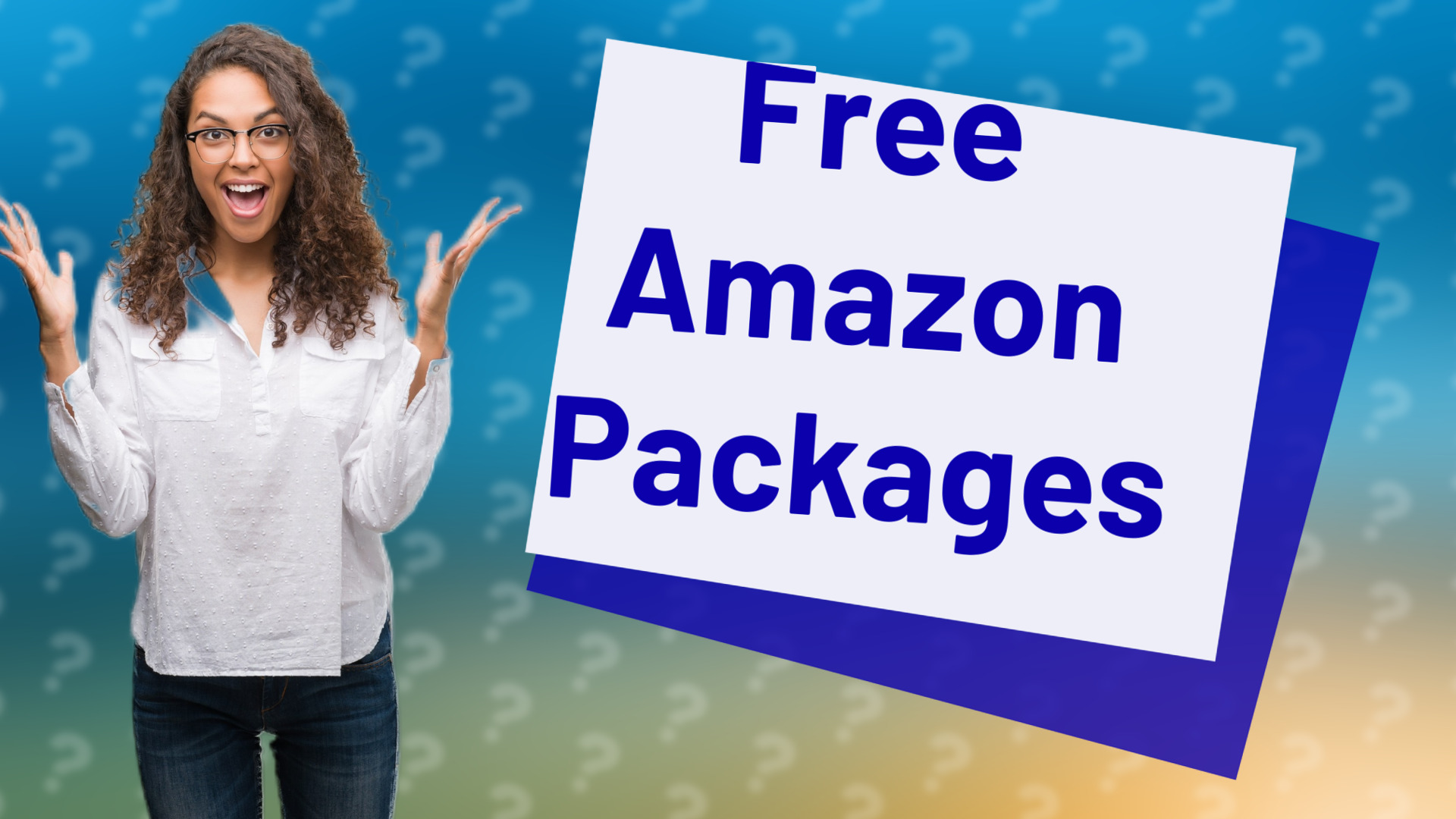 Free Amazon Packages