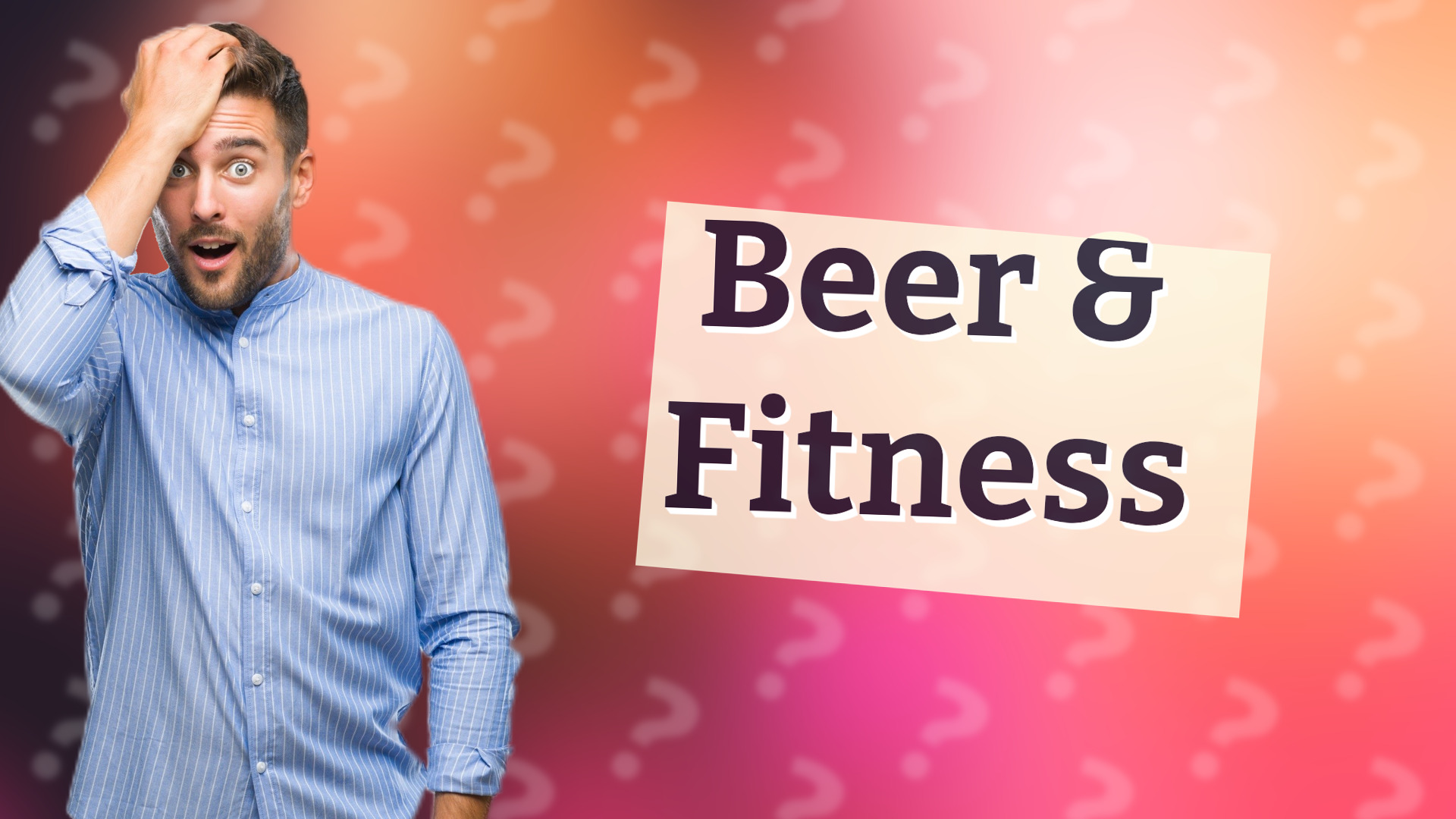 Beer & Fitness