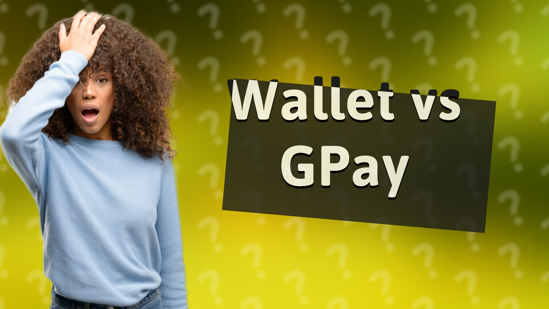 Wallet vs GPay