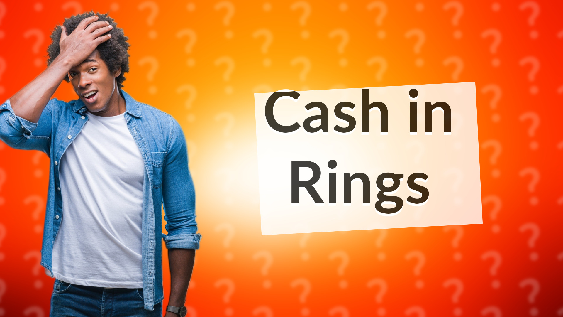 Cash in Rings