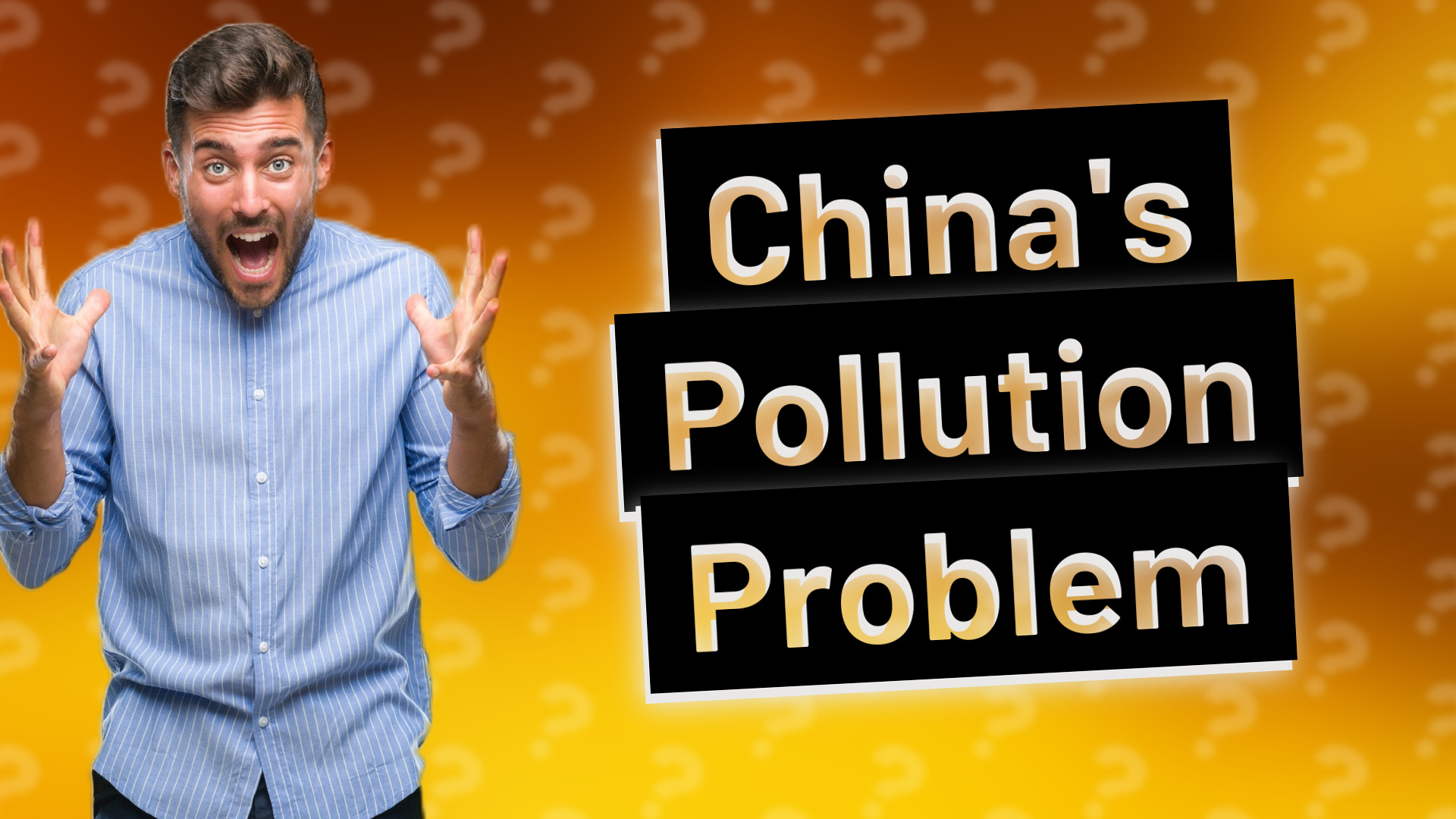 China's Pollution Problem