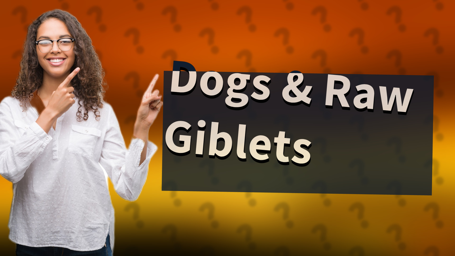 Dogs & Raw Giblets