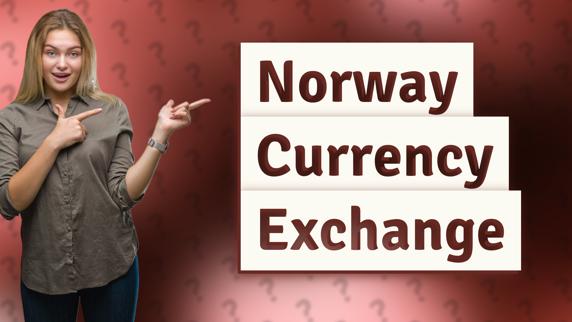 Norway Currency Exchange