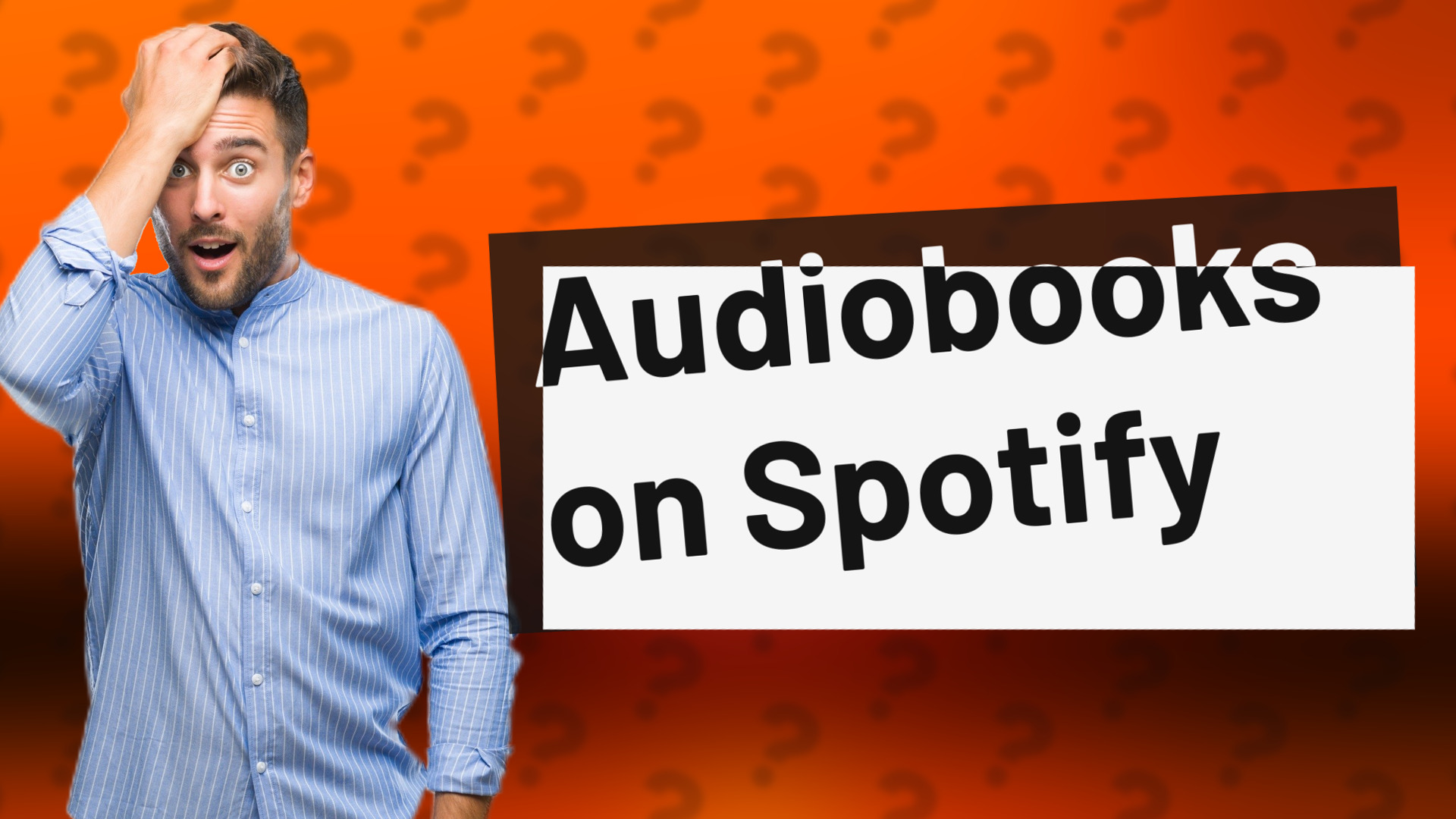 Audiobooks on Spotify