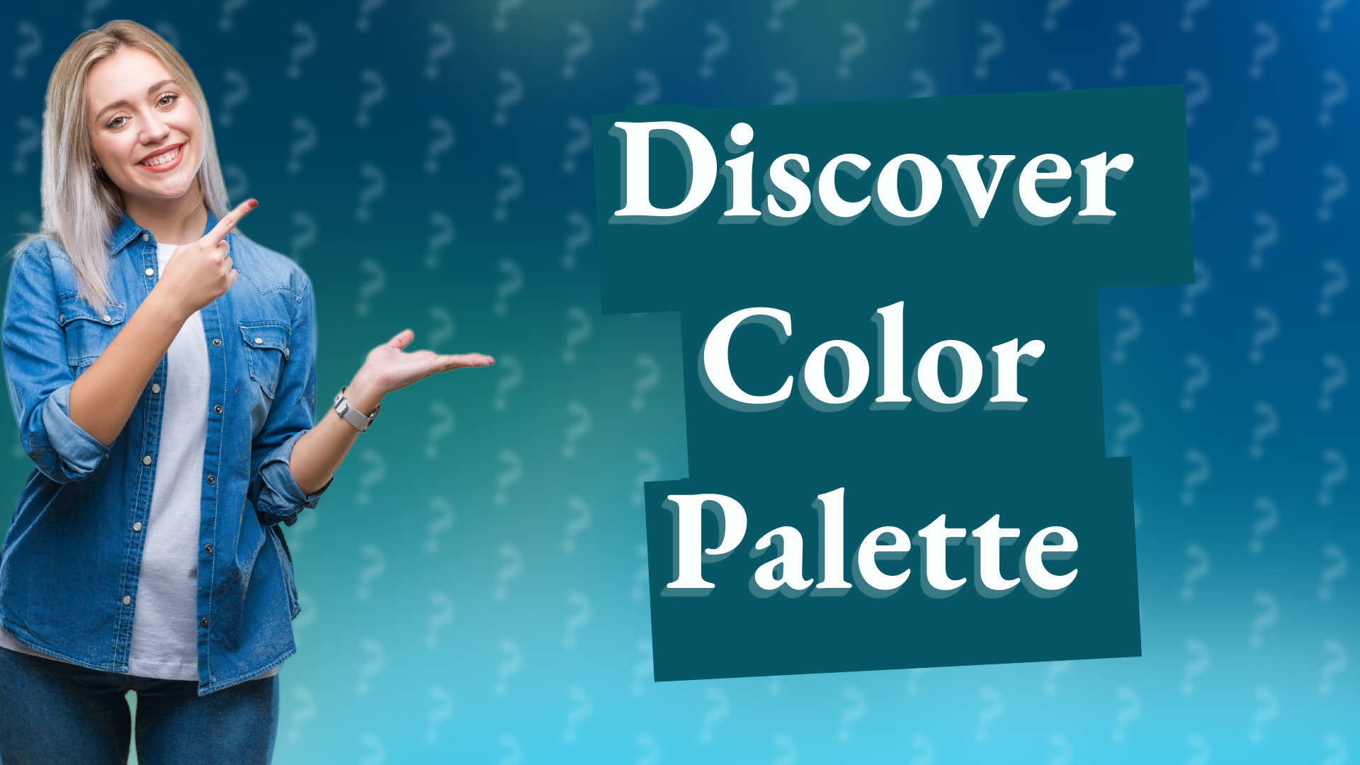 Discover Color Palette