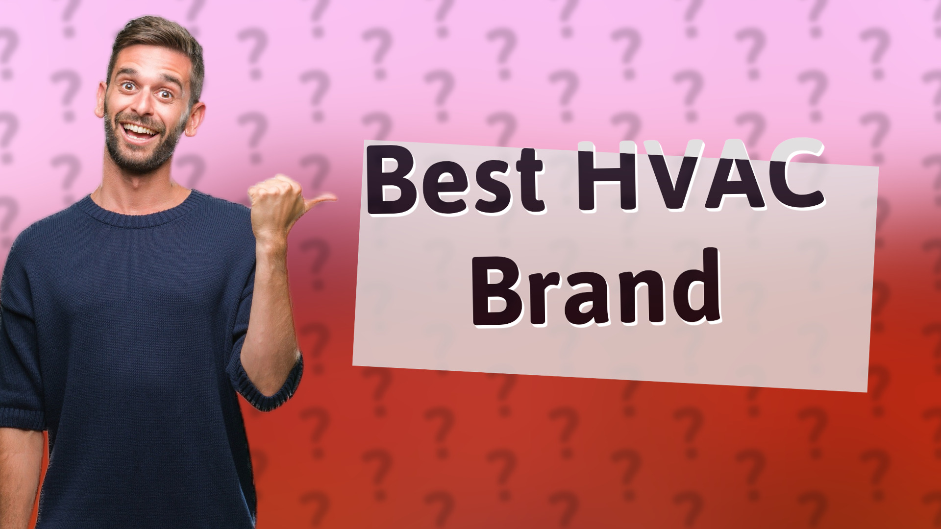 Best HVAC Brand