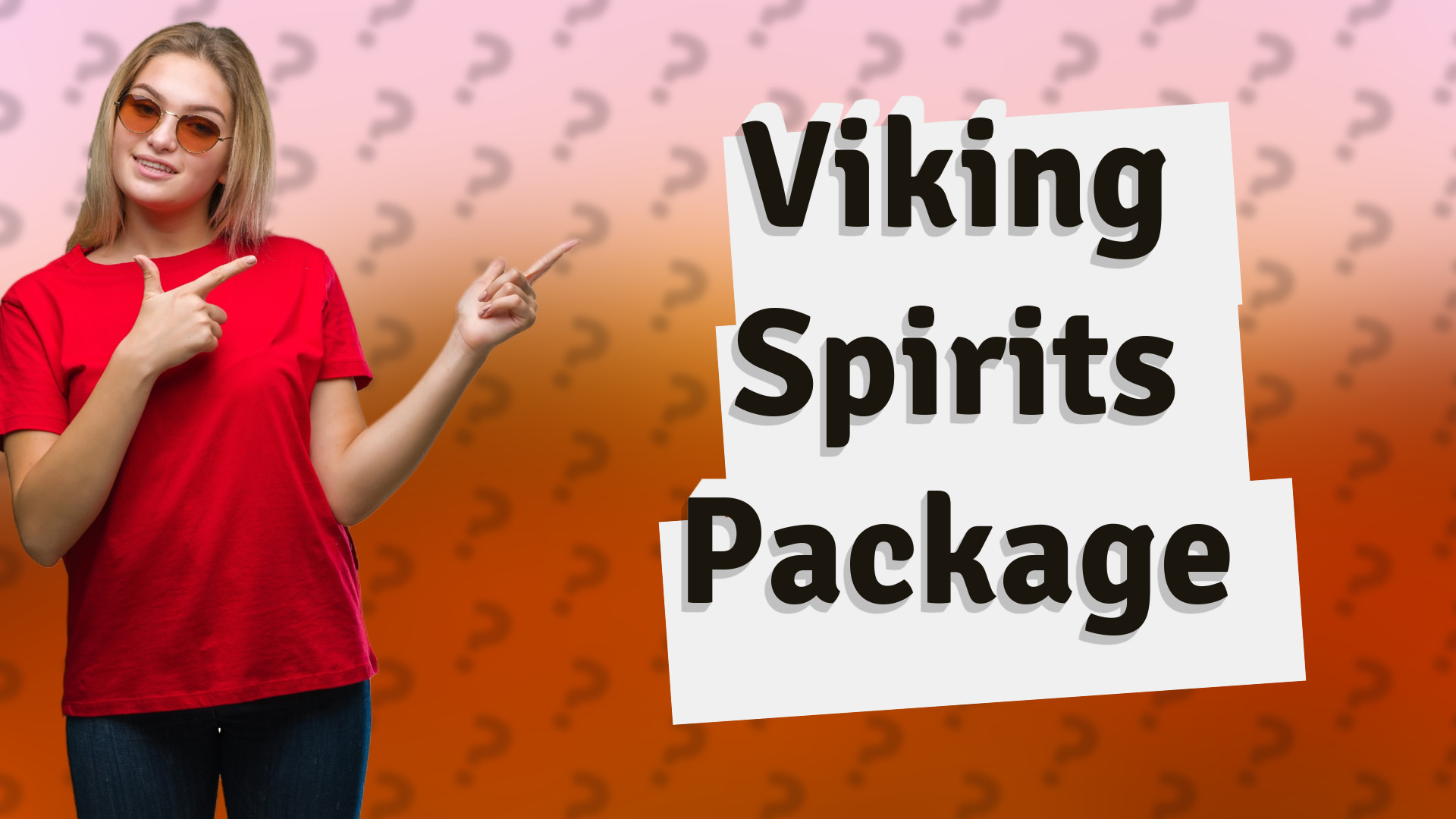 Viking Spirits Package