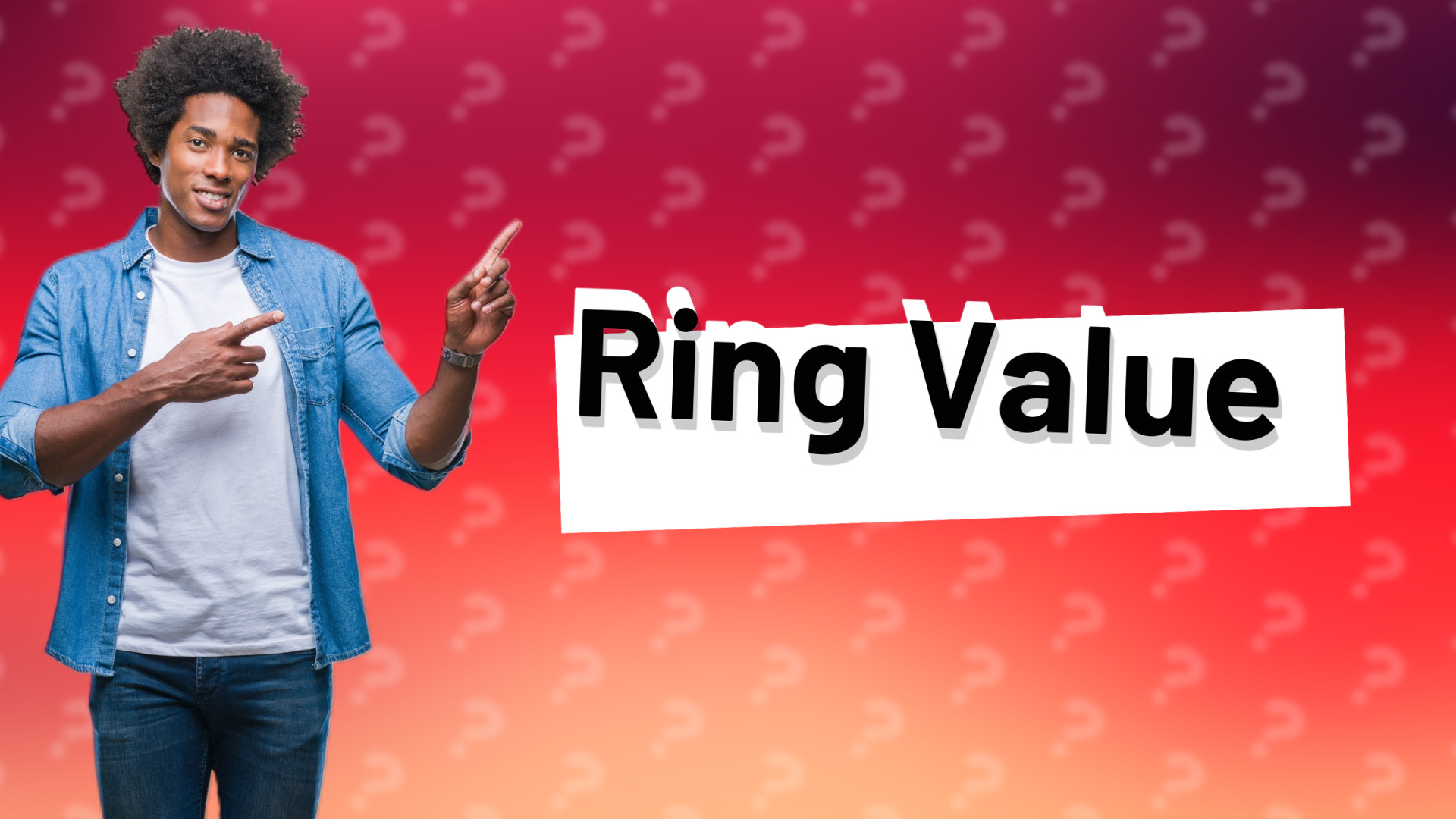 Ring Value
