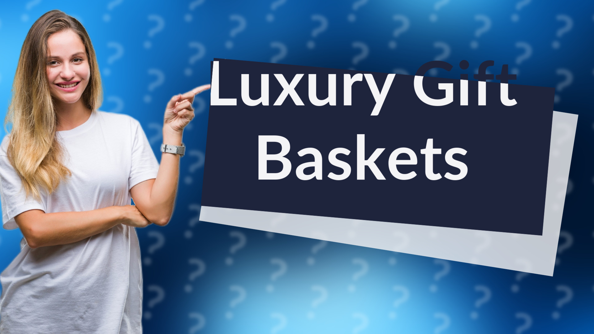 Luxury Gift Baskets