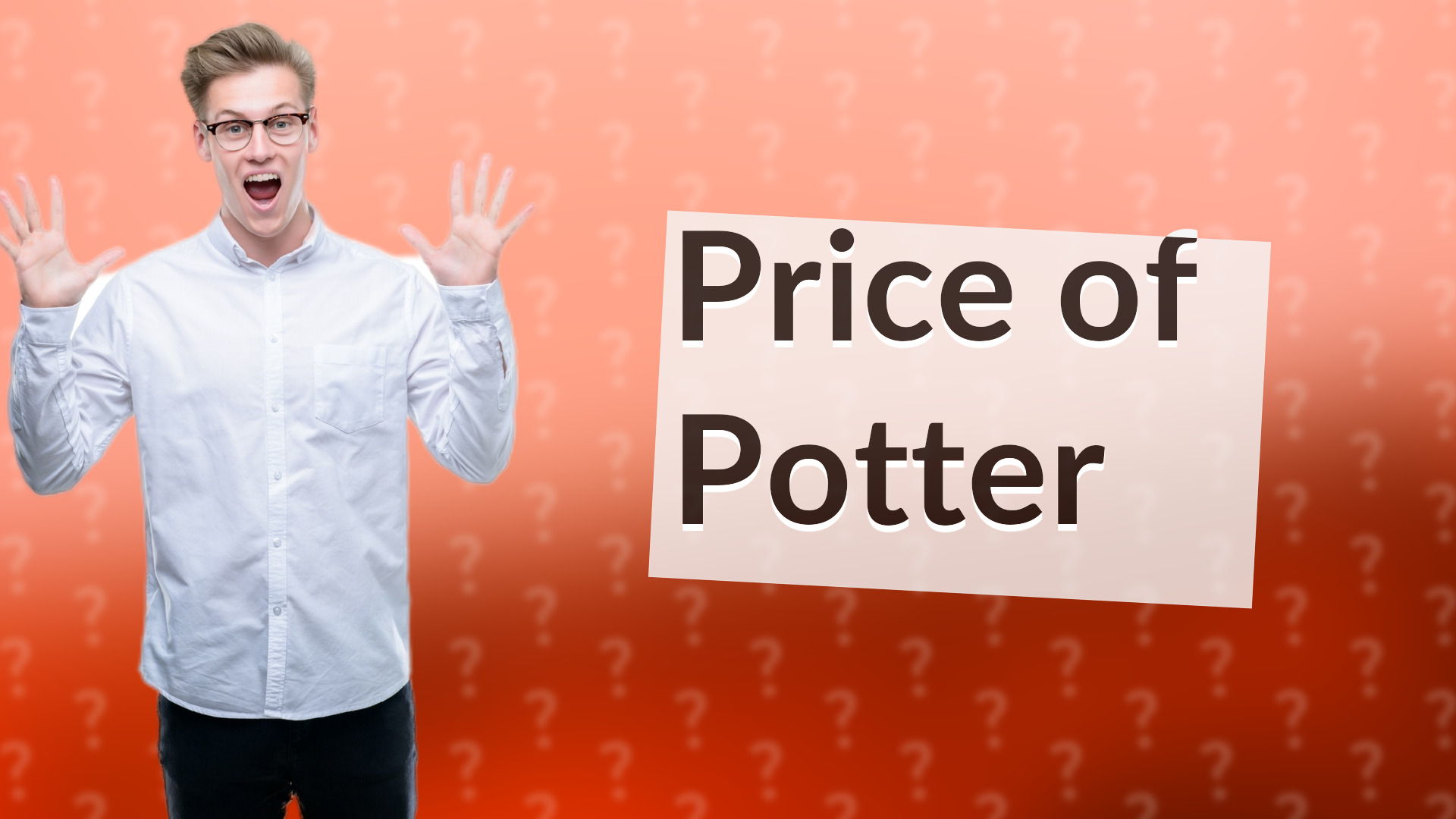 Price of Potter