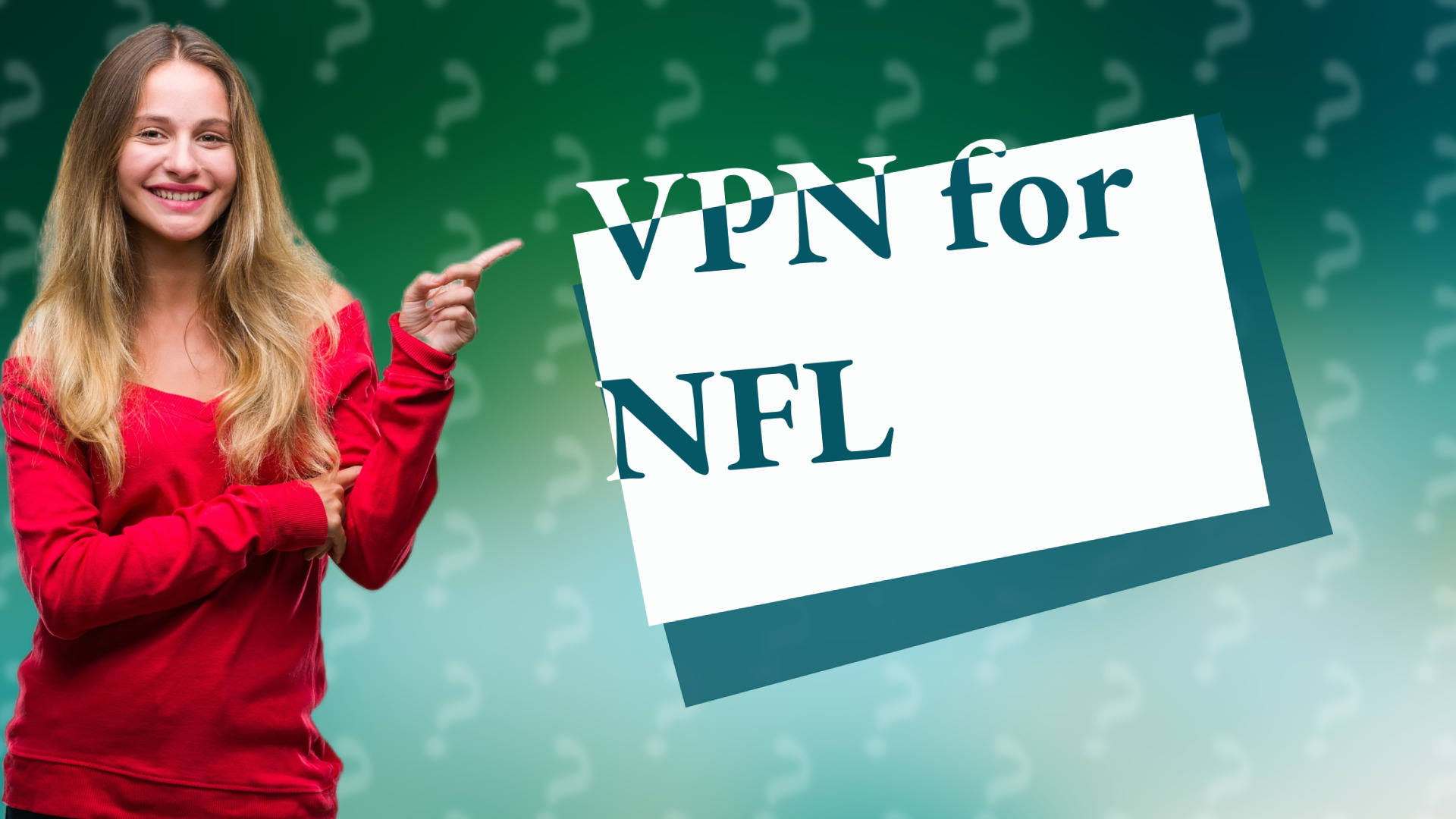 VPN for NFL