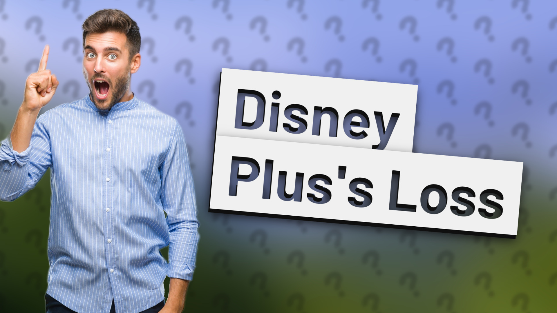 Disney Plus's Loss