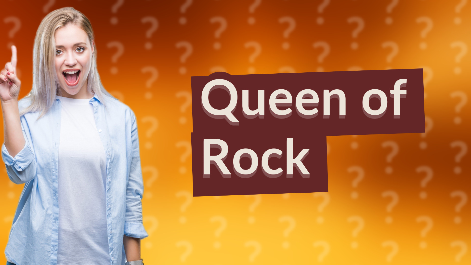 Queen of Rock