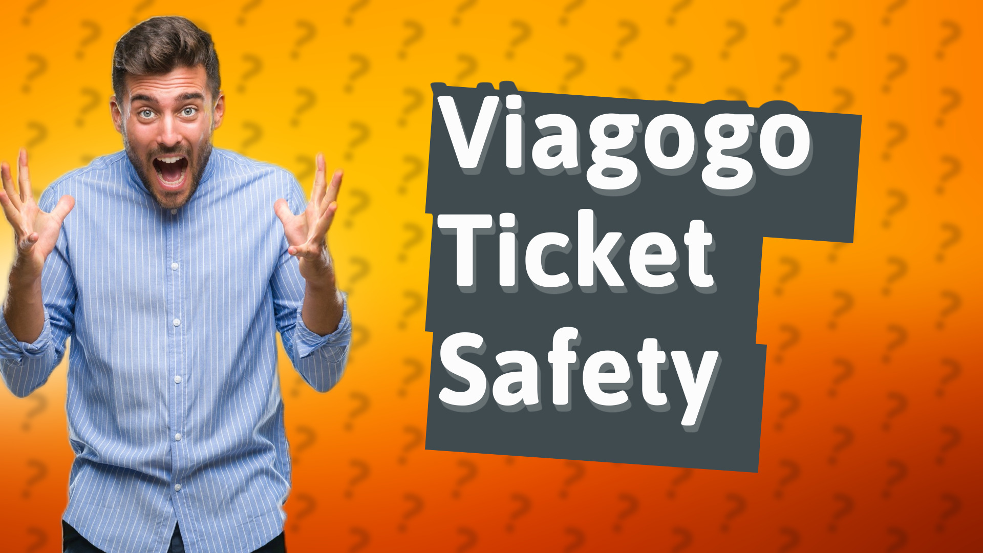 Viagogo Ticket Safety